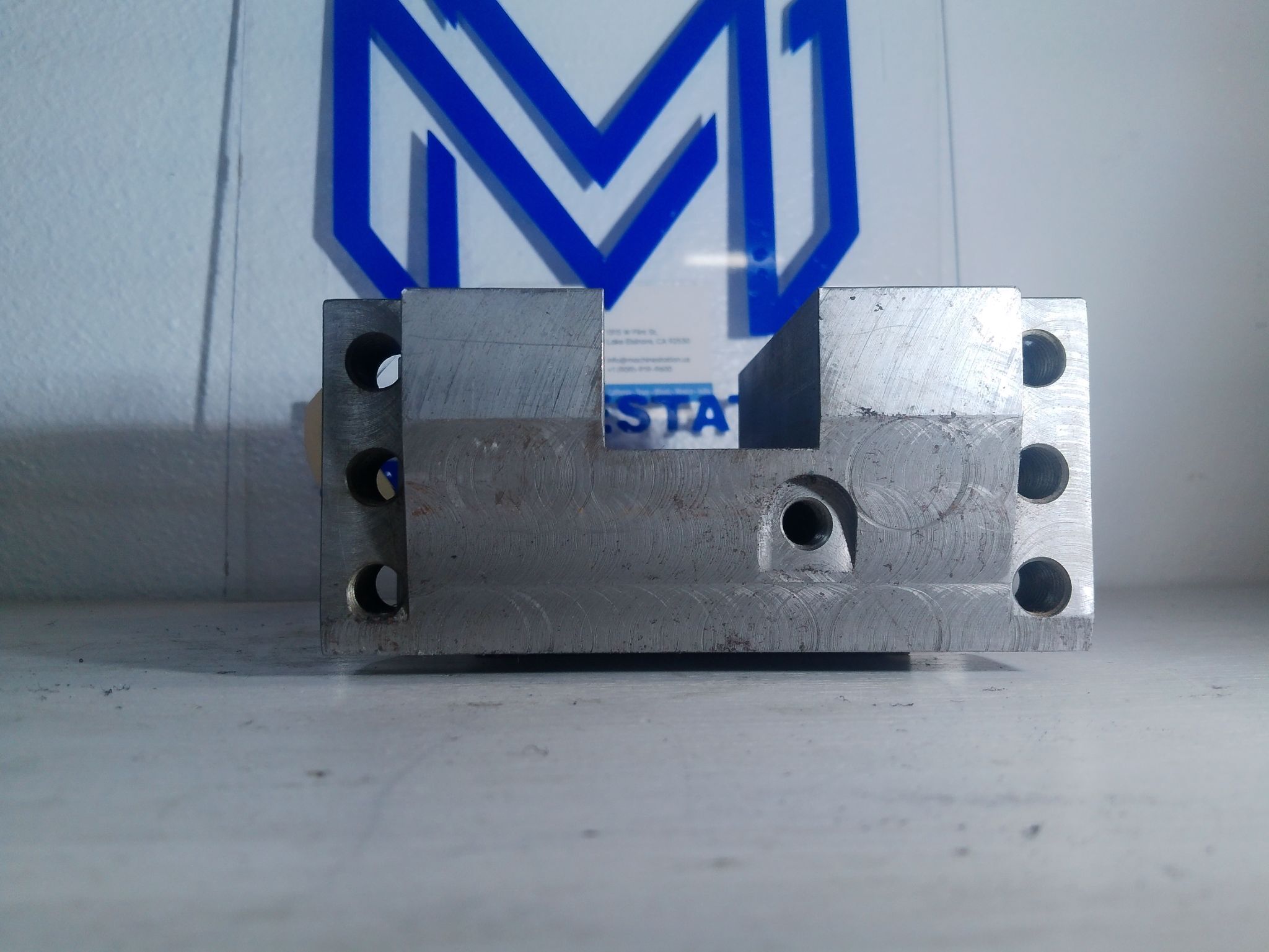 TW20 Static OD Turning Tool Holder 69x71 mm Nakamura Tome SC-300 6