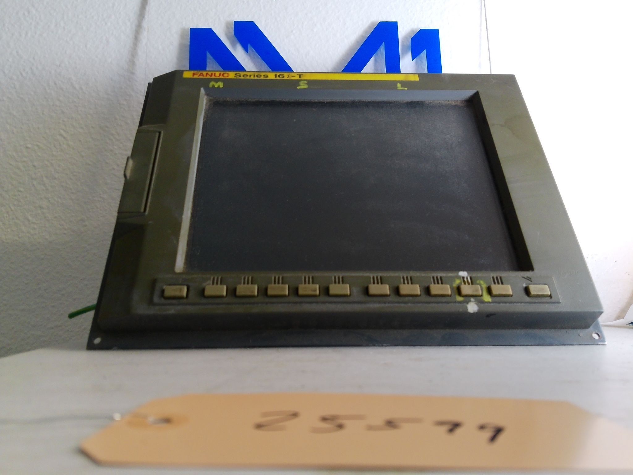 FANUC 16i-T 1