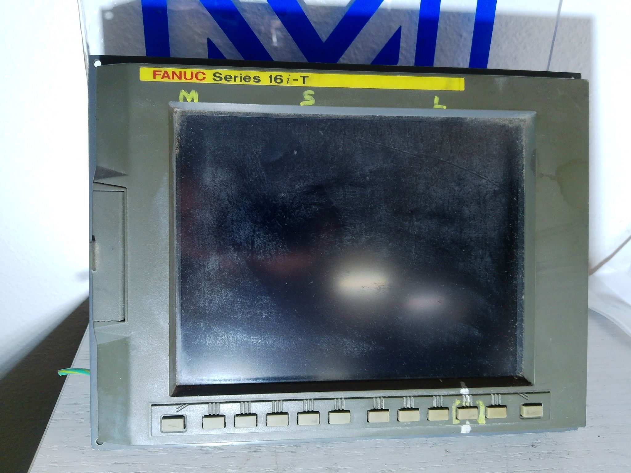 FANUC 16i-T 2
