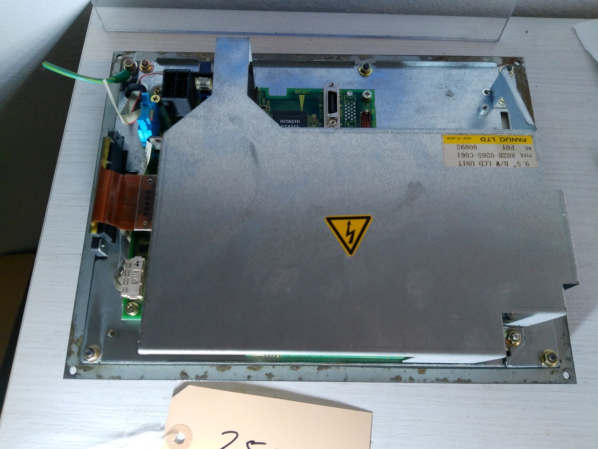 FANUC 16i-T 8
