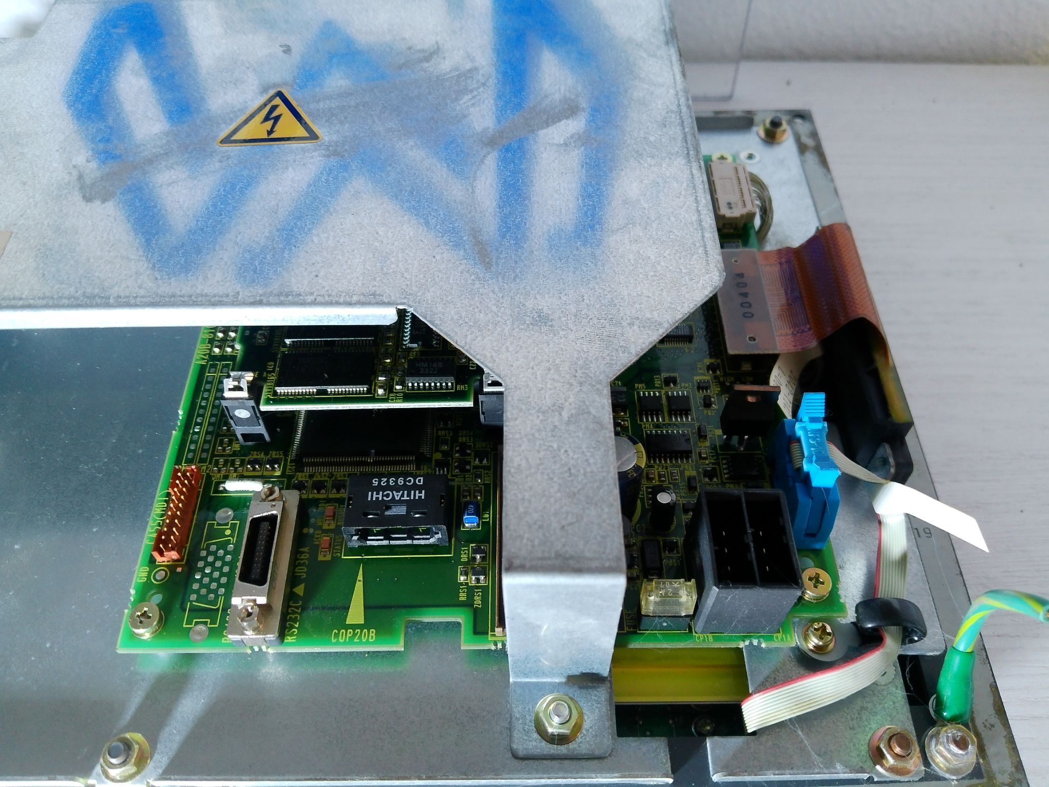 FANUC 16i-T 7