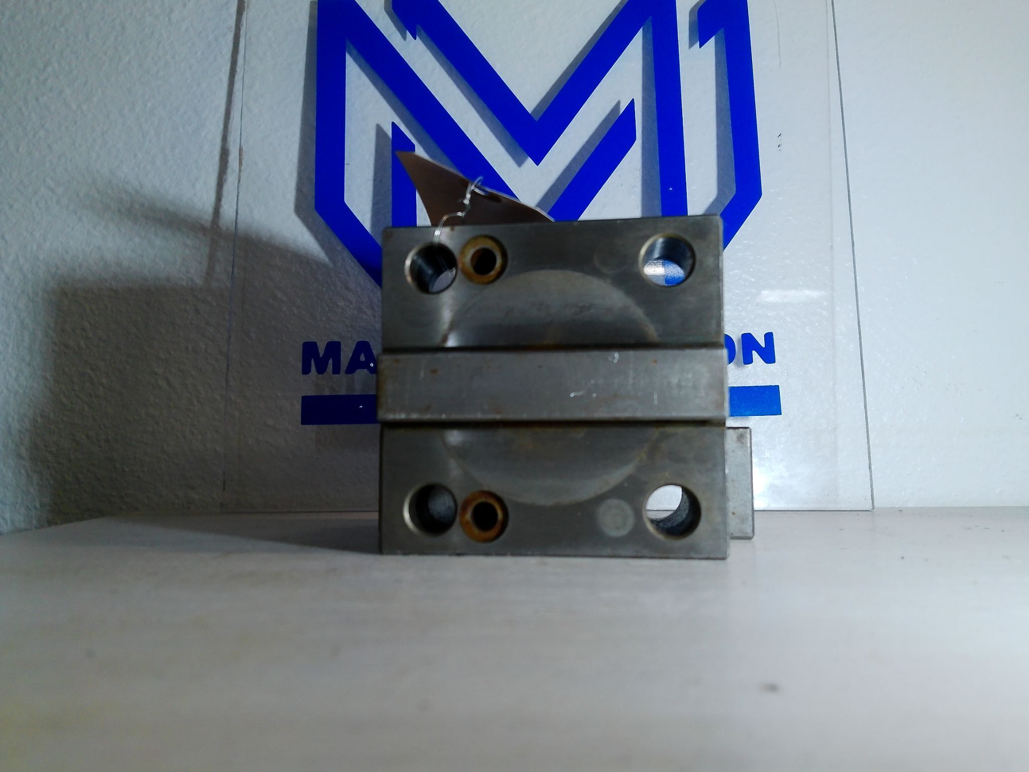 71 mm x 69 mm Nakamura Tome OD Turning Tool Holder TW20 Static Holder 0