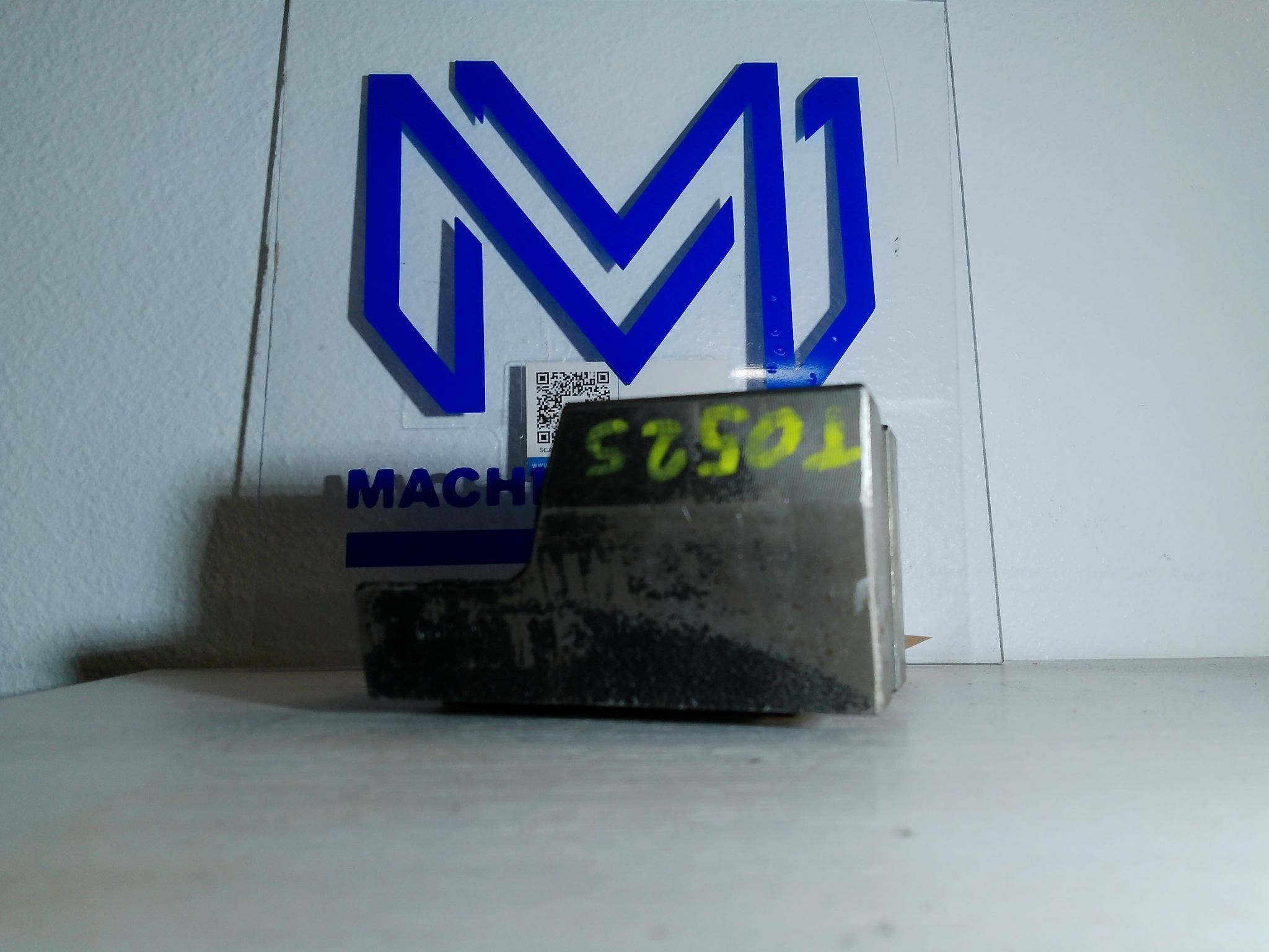 71 mm x 69 mm Nakamura Tome OD Turning Tool Holder TW20 Static Holder 2