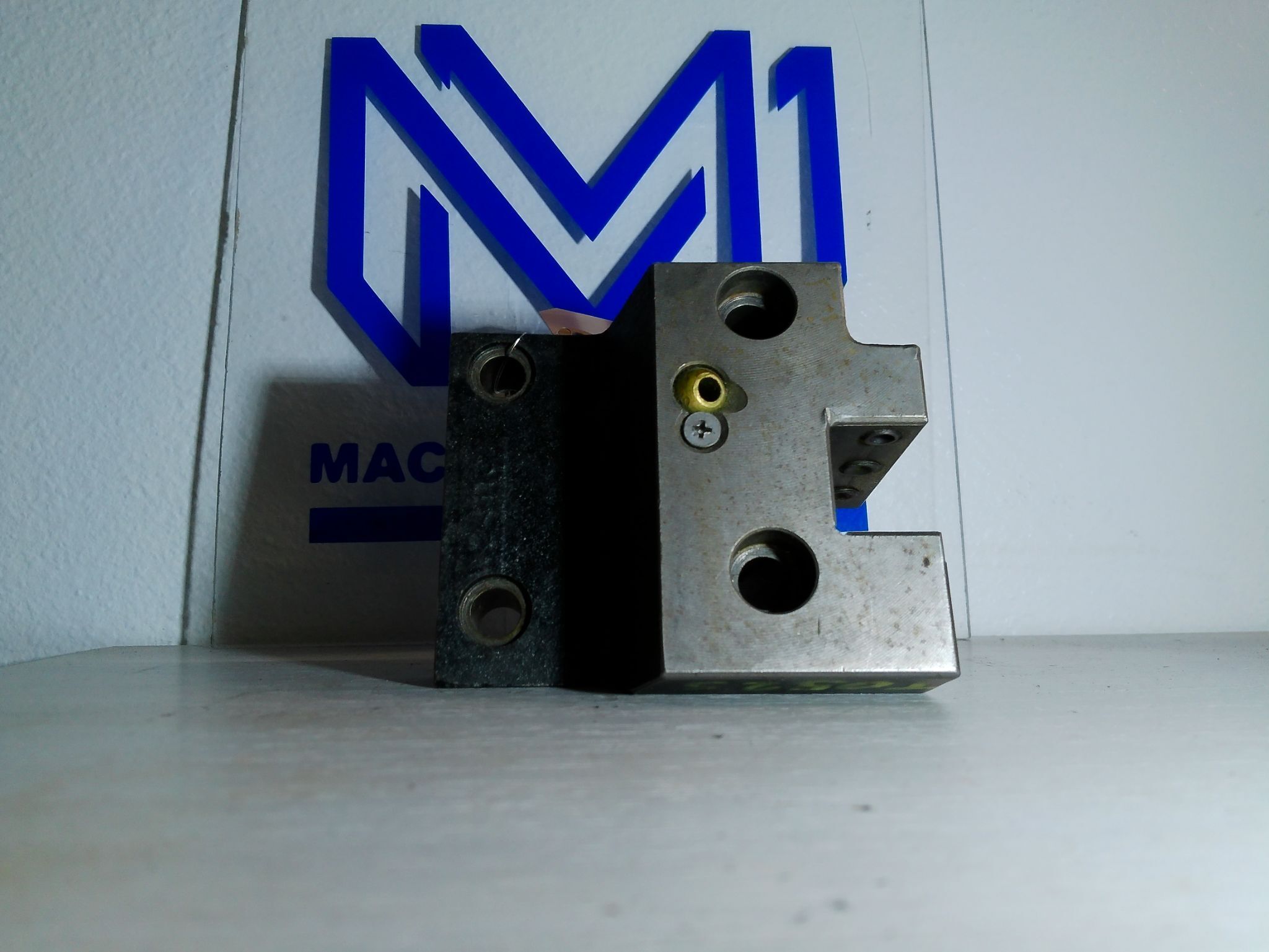 71 mm x 69 mm Nakamura Tome OD Turning Tool Holder TW20 Static Holder 3