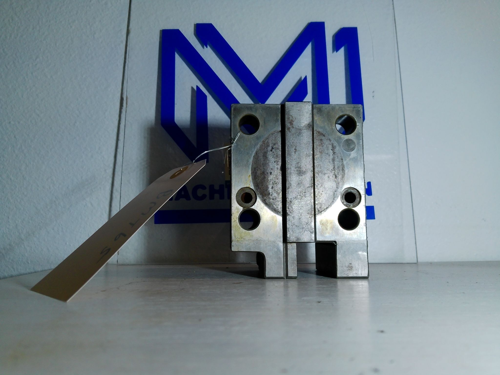 71 mm x 69 mm Nakamura Tome OD Turning Tool Holder TW20 Static Holder 5