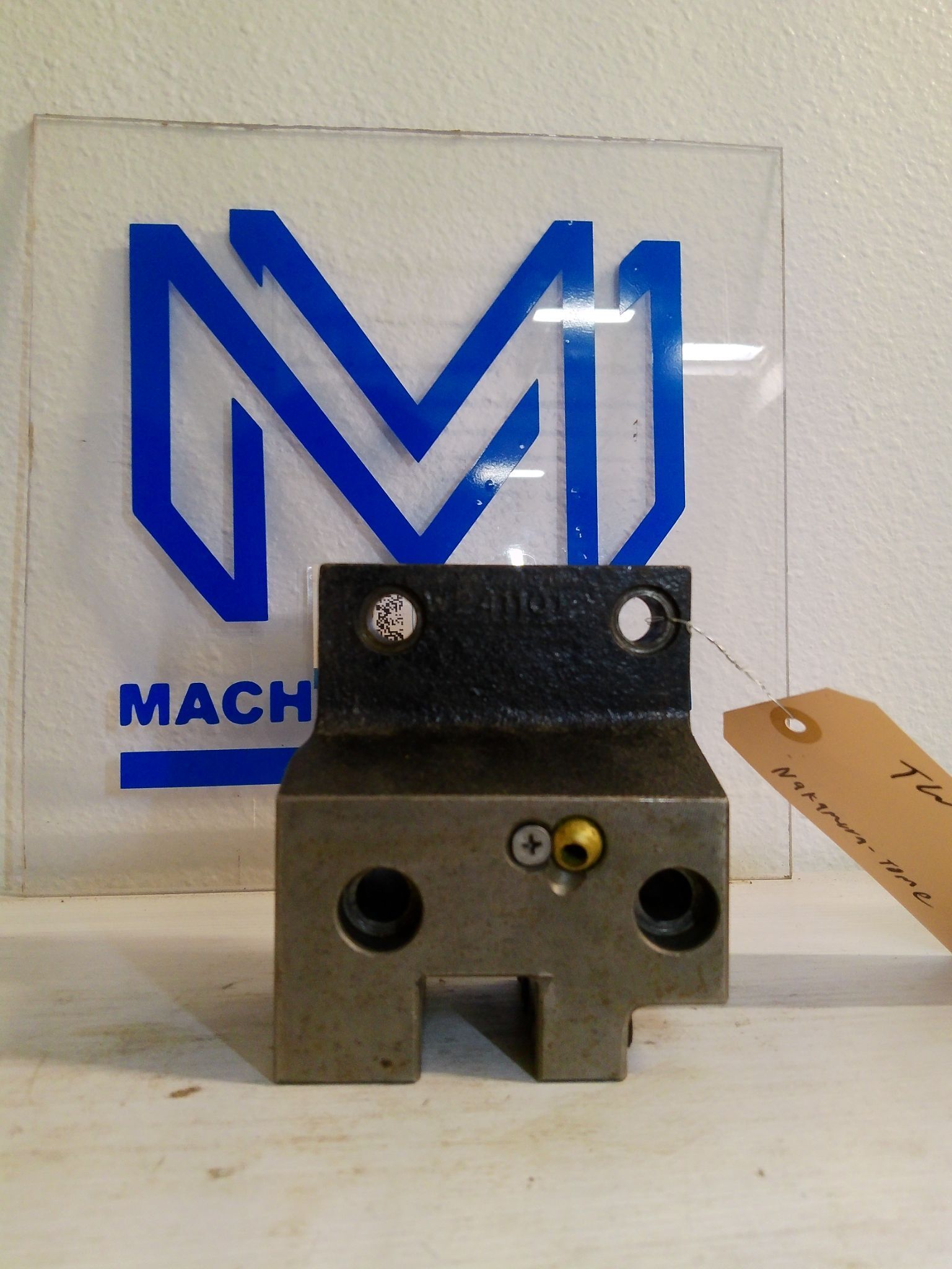 Nakamura Tome TW20 Turning Tool Holder 71 x 69 mm 0
