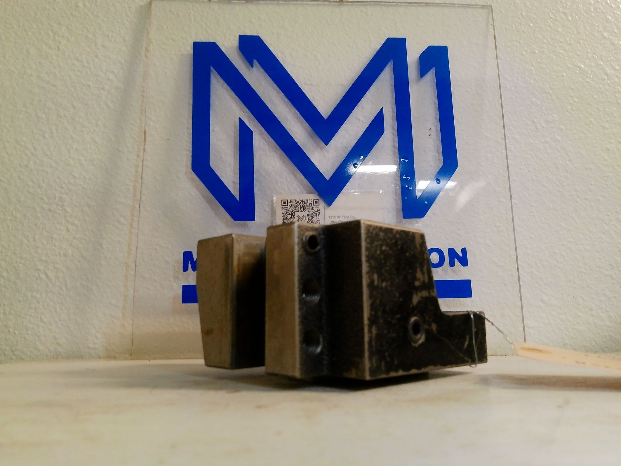 Nakamura Tome TW20 Turning Tool Holder 71 x 69 mm 2