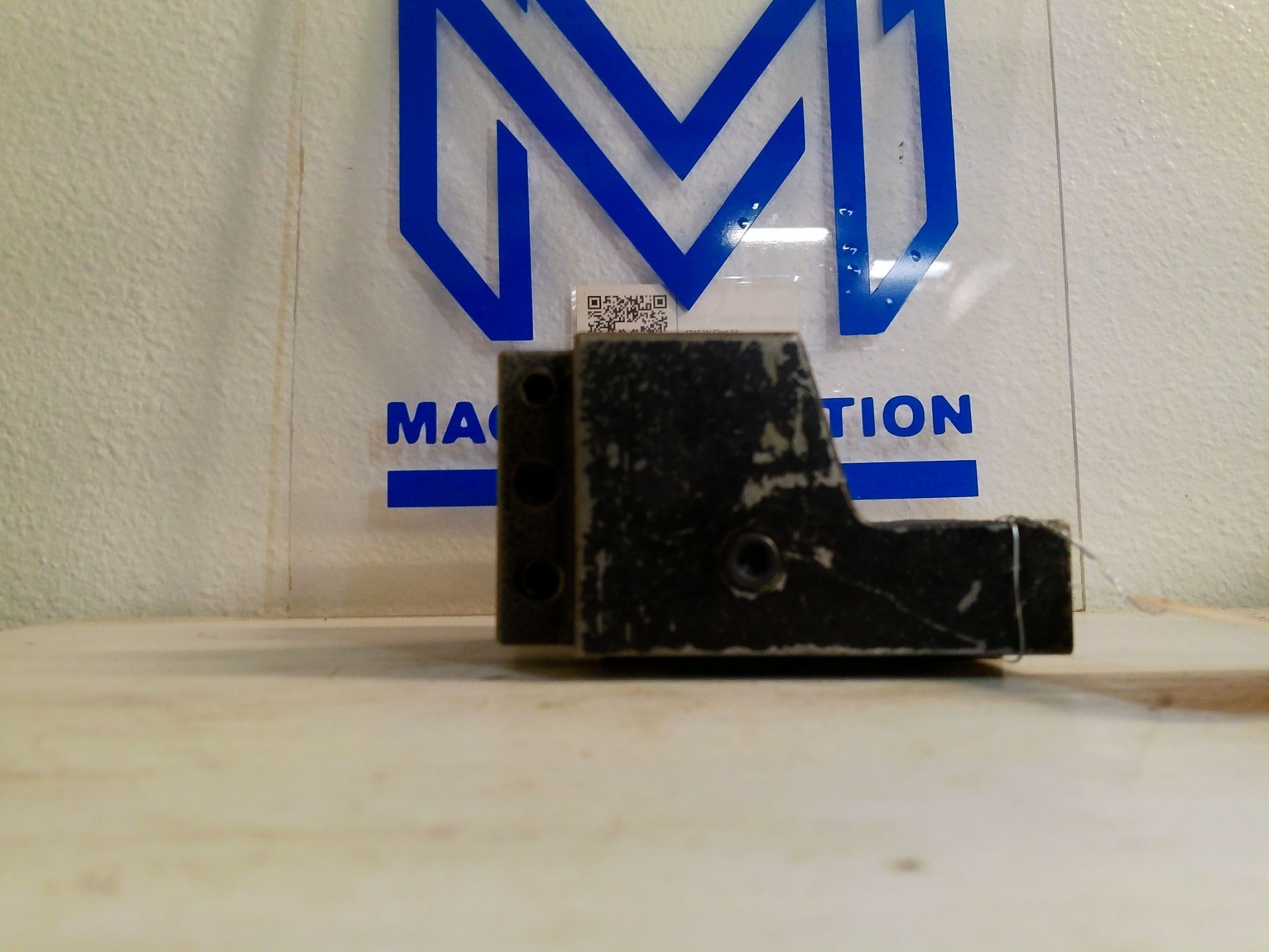 Nakamura Tome TW20 Turning Tool Holder 71 x 69 mm 3