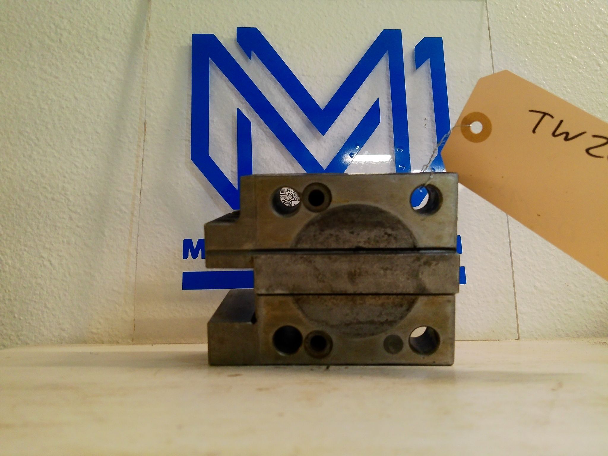 Nakamura Tome TW20 Turning Tool Holder 71 x 69 mm 4