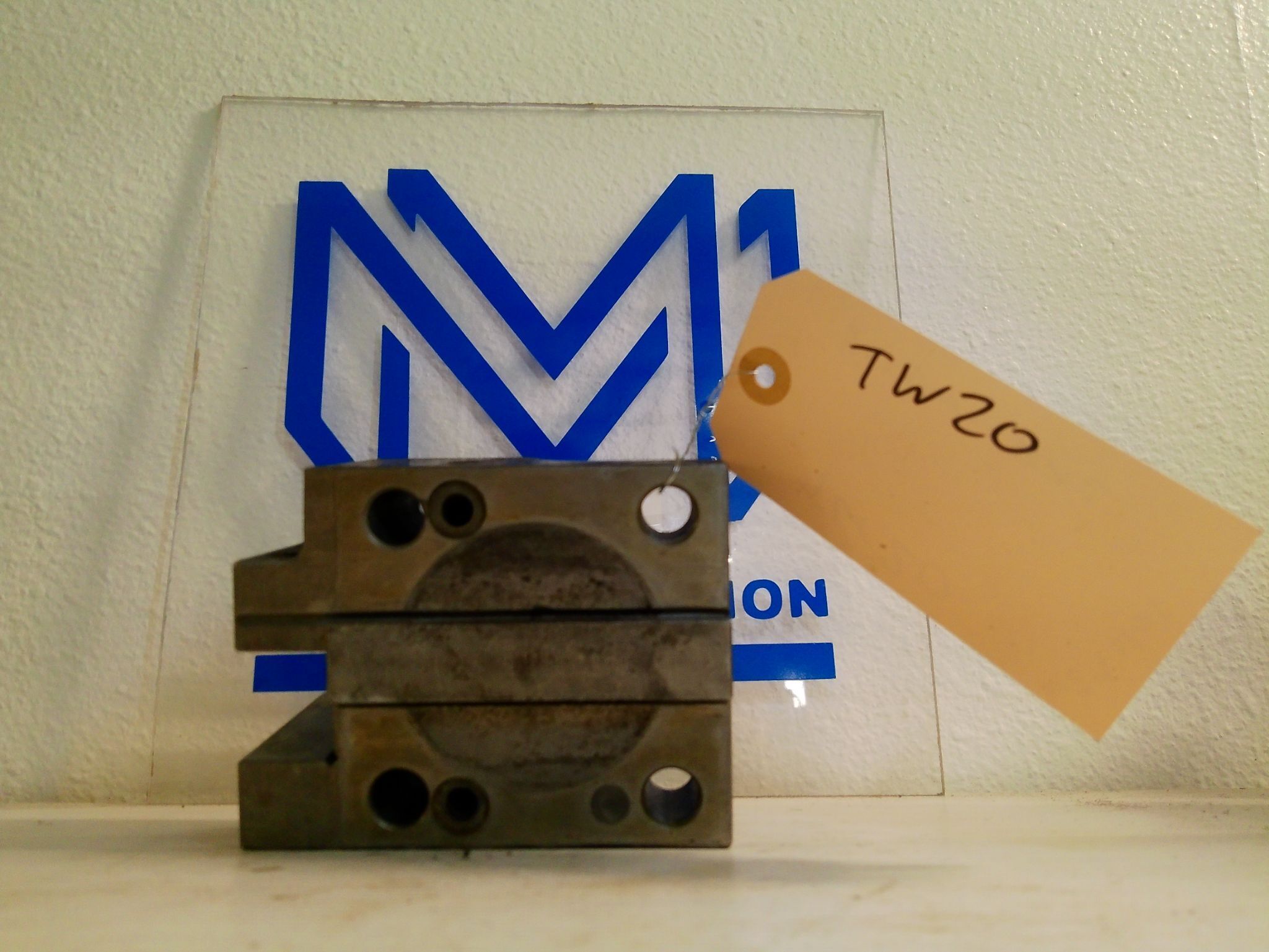 Nakamura Tome TW20 Turning Tool Holder 71 x 69 mm 5