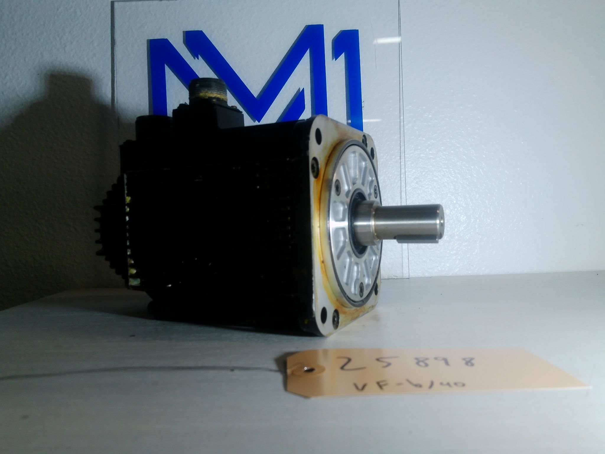 YASKAWA SGMG-13A2AB Haas VF-6 Motor X AXIS Y AXIS VF AC Servo Motor 0