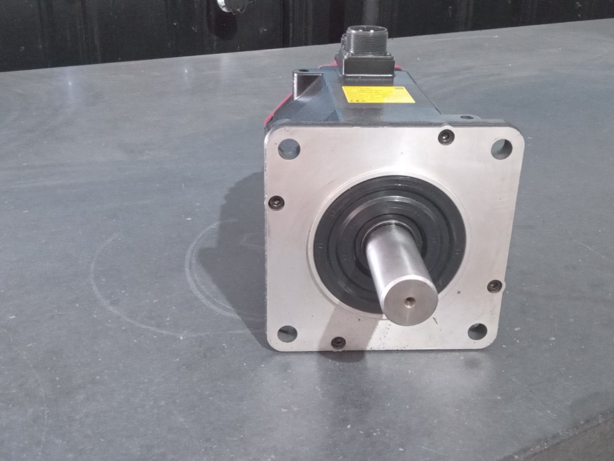 FANUC A06B-0143-B075 AC SERVO MOTOR a 12/3000 2018 model year 4