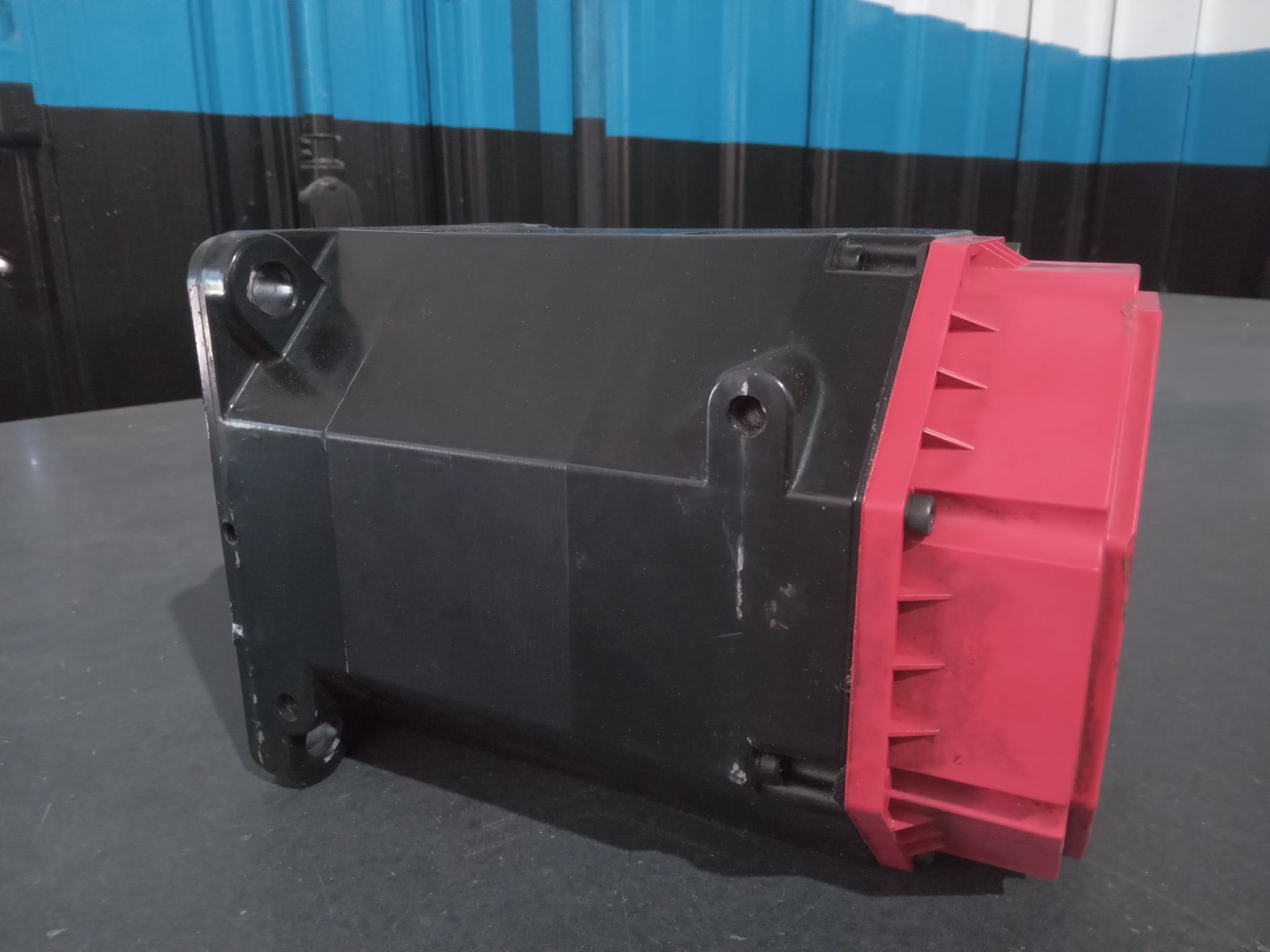 FANUC A06B-0143-B075 AC SERVO MOTOR a 12/3000 2018 model year 6