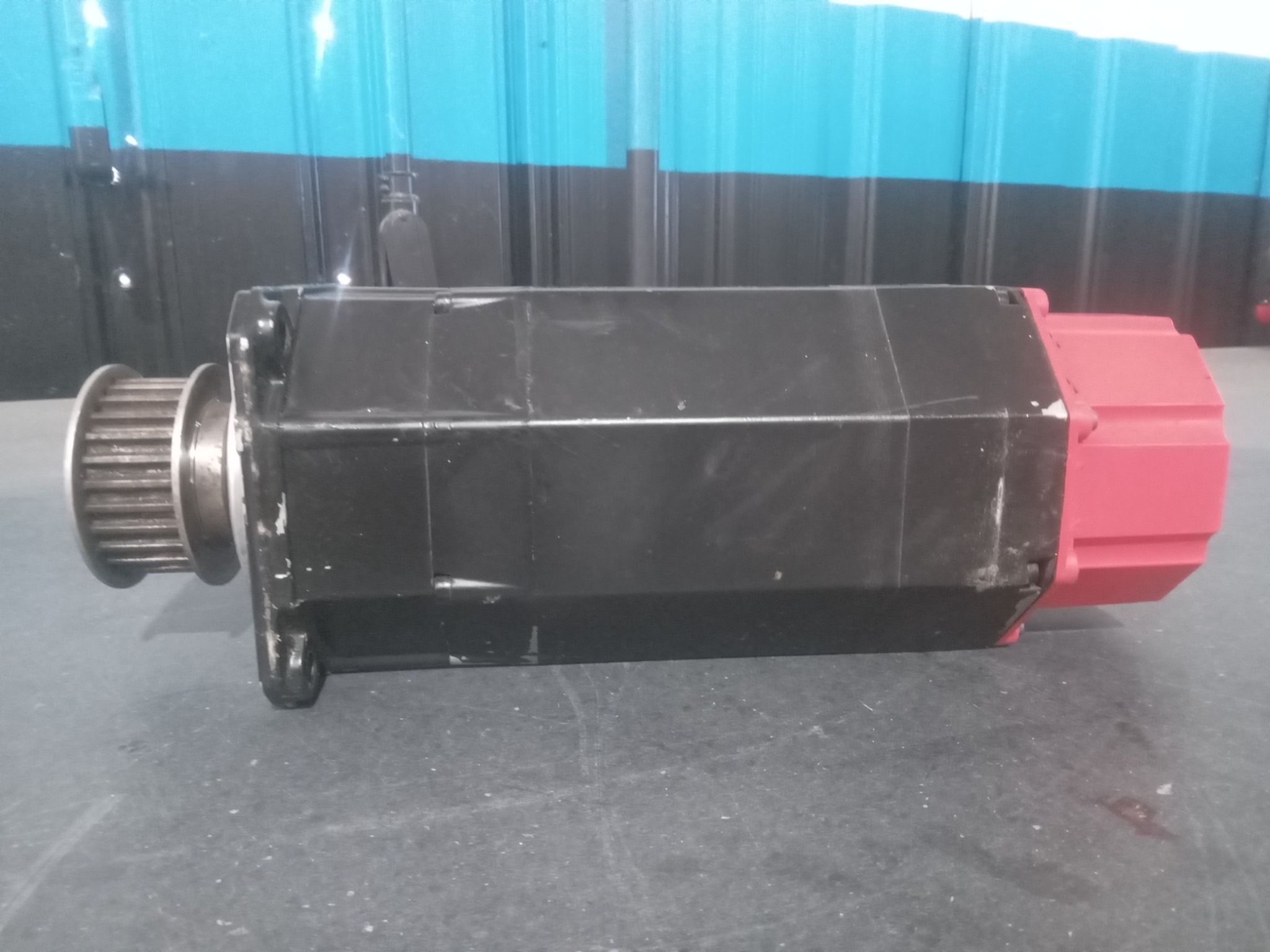 FANUC A06B-0127-B175 AC SERVO MOTOR 4
