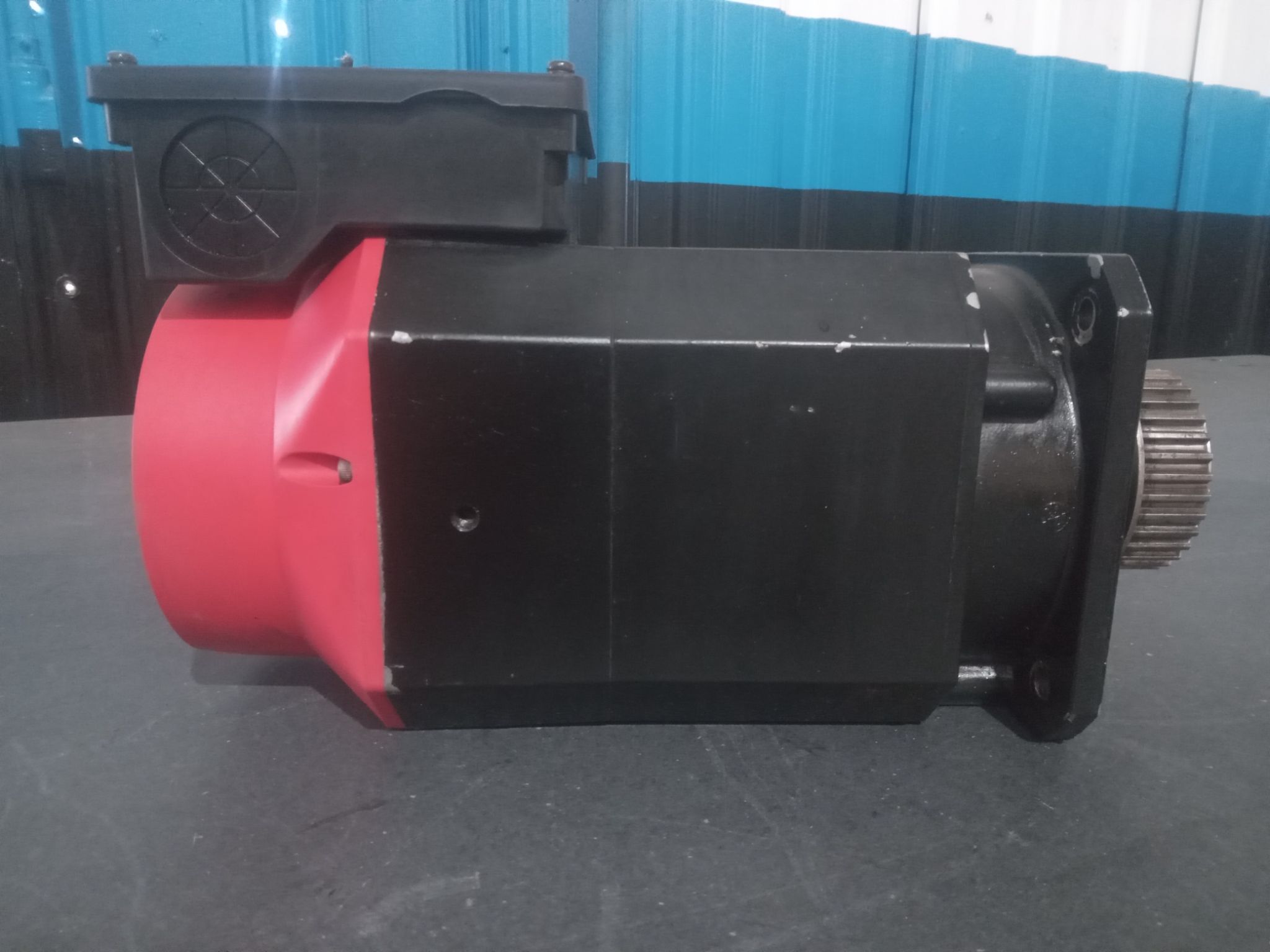 FANUC A06B-0852-B100 AC SPINDLE MOTOR 0