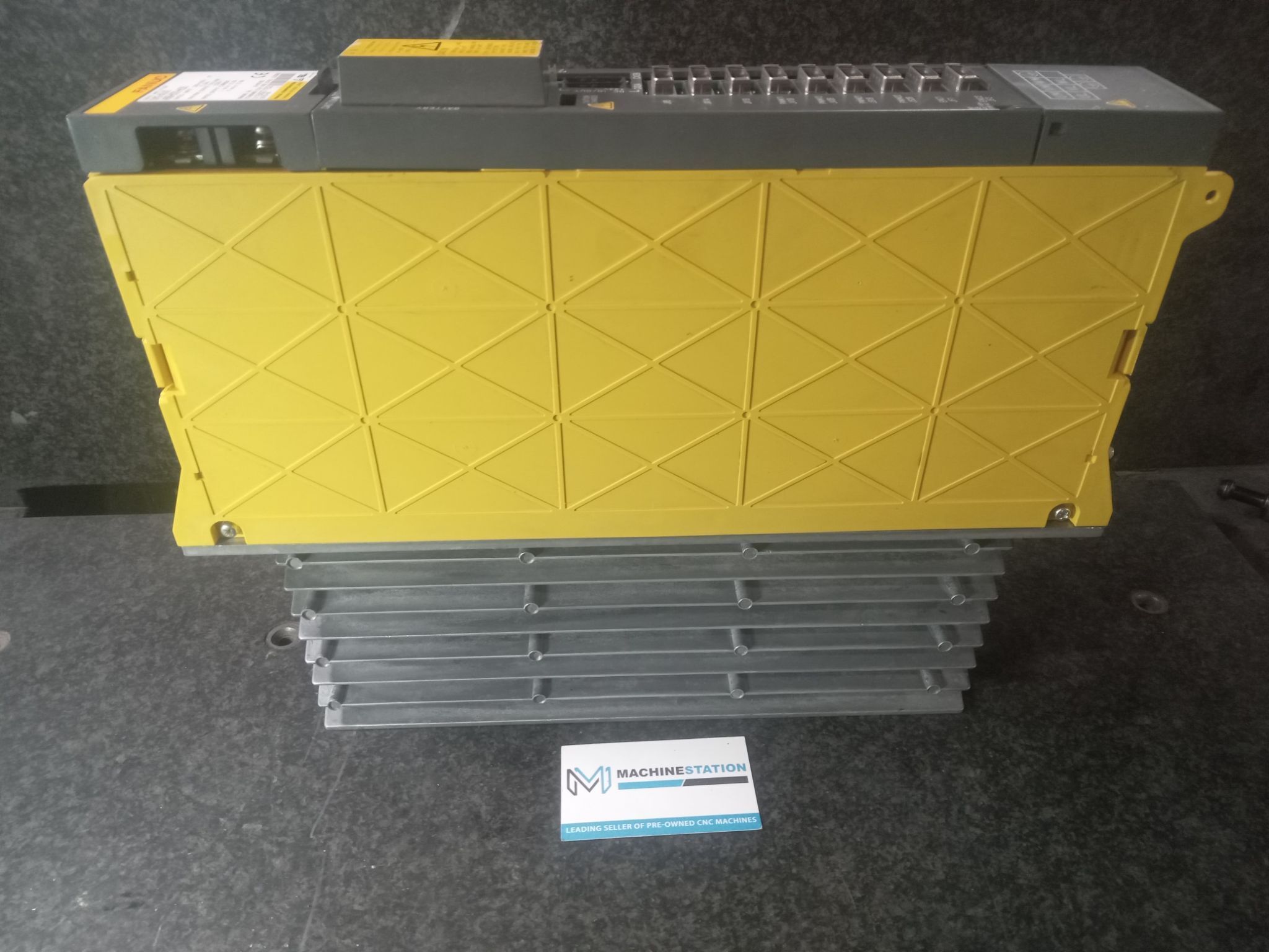 FANUC A06B-6079-H206 Servo Amp Amplifier 1