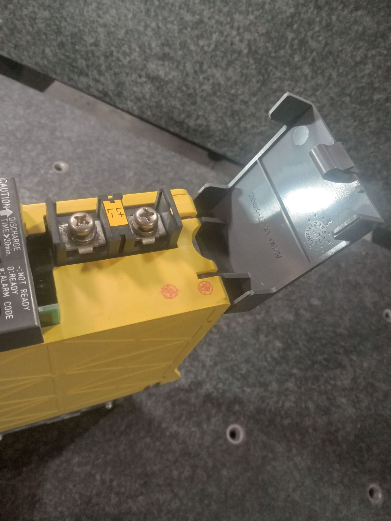 FANUC A06B-6079-H206 Servo Amp Amplifier 5