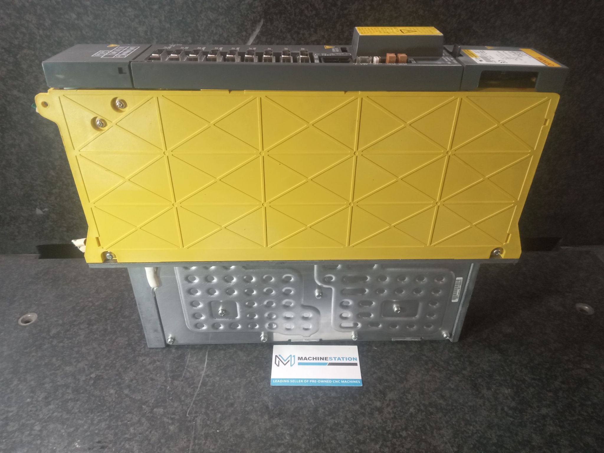 FANUC A06B-6079-H206 Servo Amp Amplifier 0