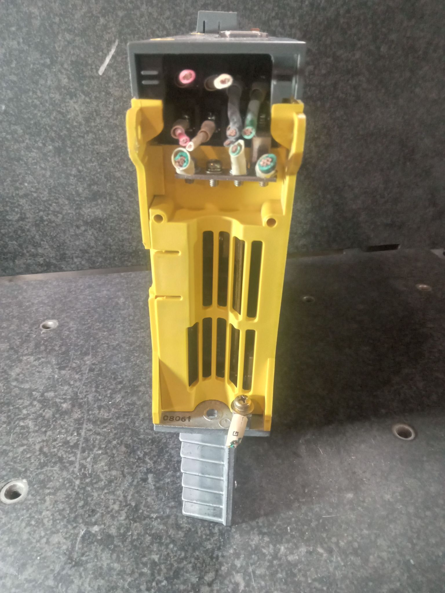 FANUC A06B-6079-H206 Servo Amp Amplifier 6