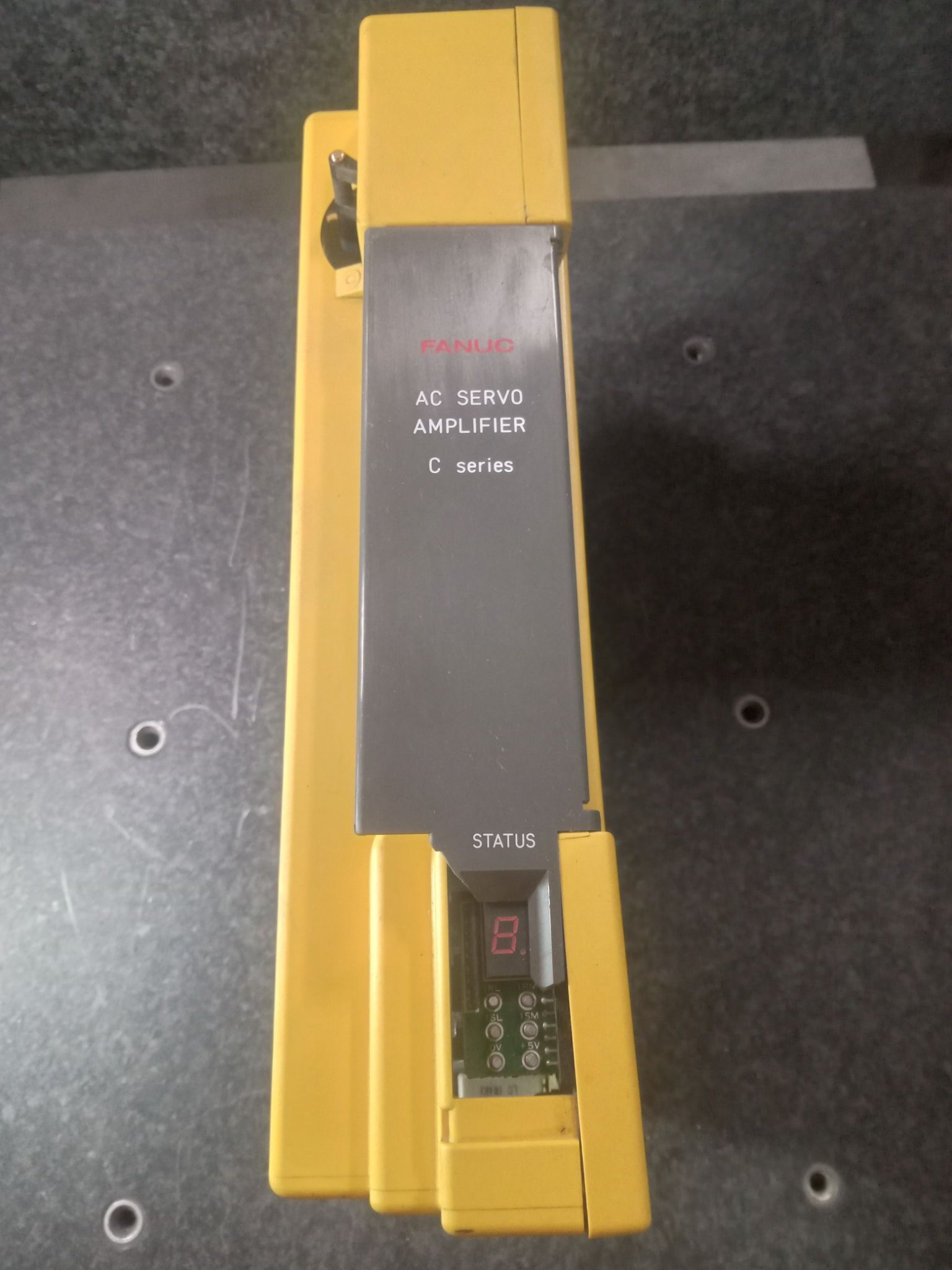 FANUC A06B-6066-H004 AC Servo Amp Amplifier C-Series 0
