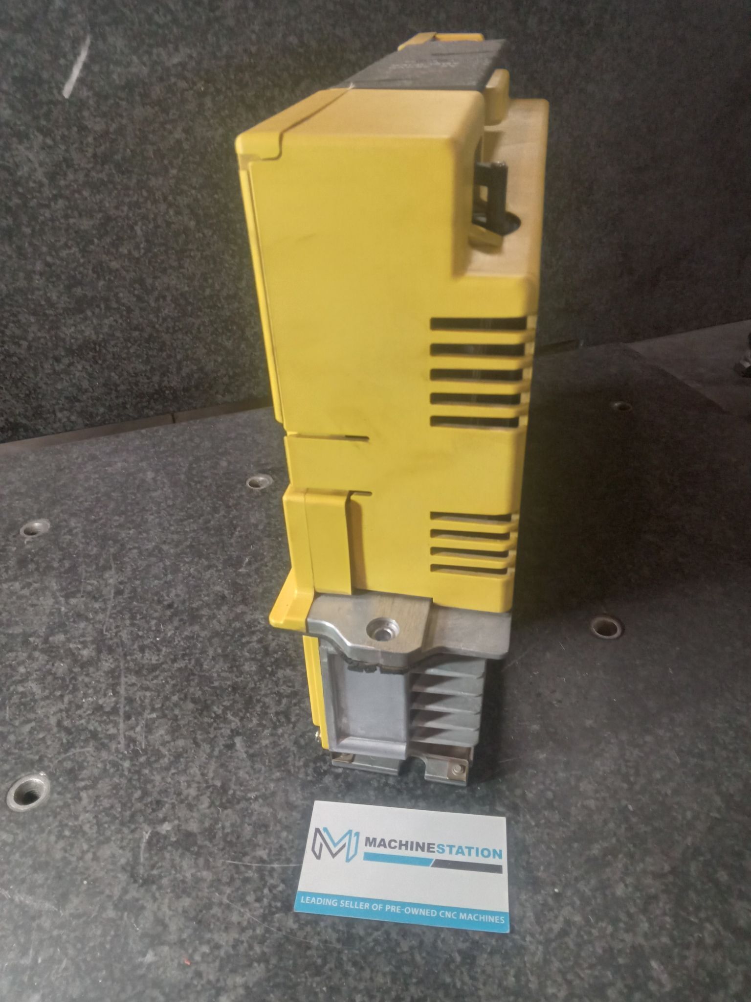 FANUC A06B-6066-H004 AC Servo Amp Amplifier C-Series 7