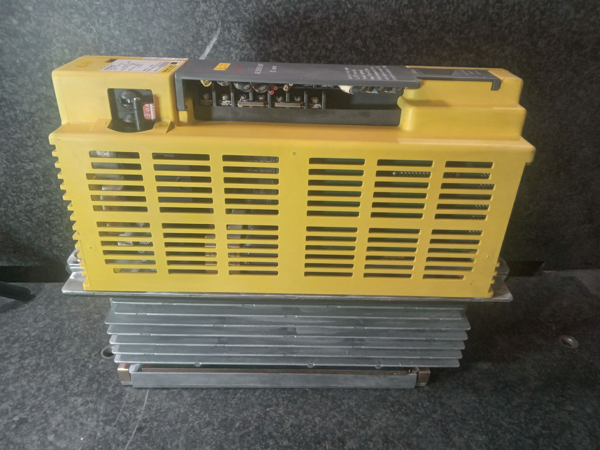 FANUC A06B-6090-H006 Module Series I Servo Amp Amplifier Drive 3