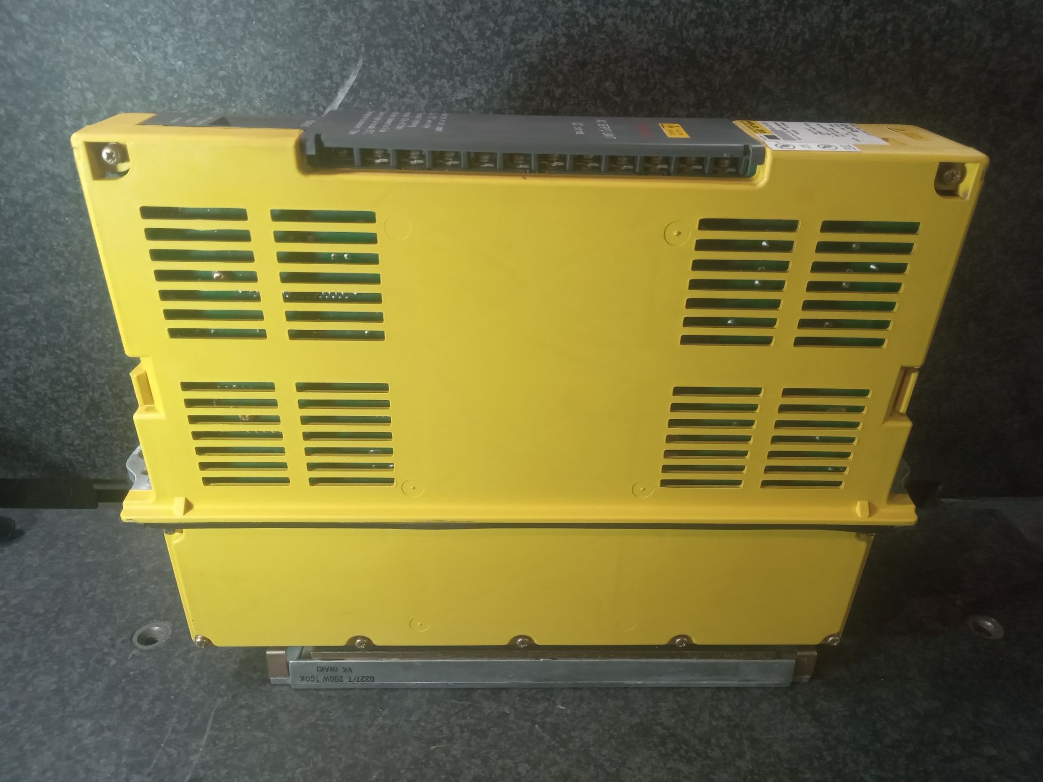 FANUC A06B-6090-H006 Module Series I Servo Amp Amplifier Drive 5