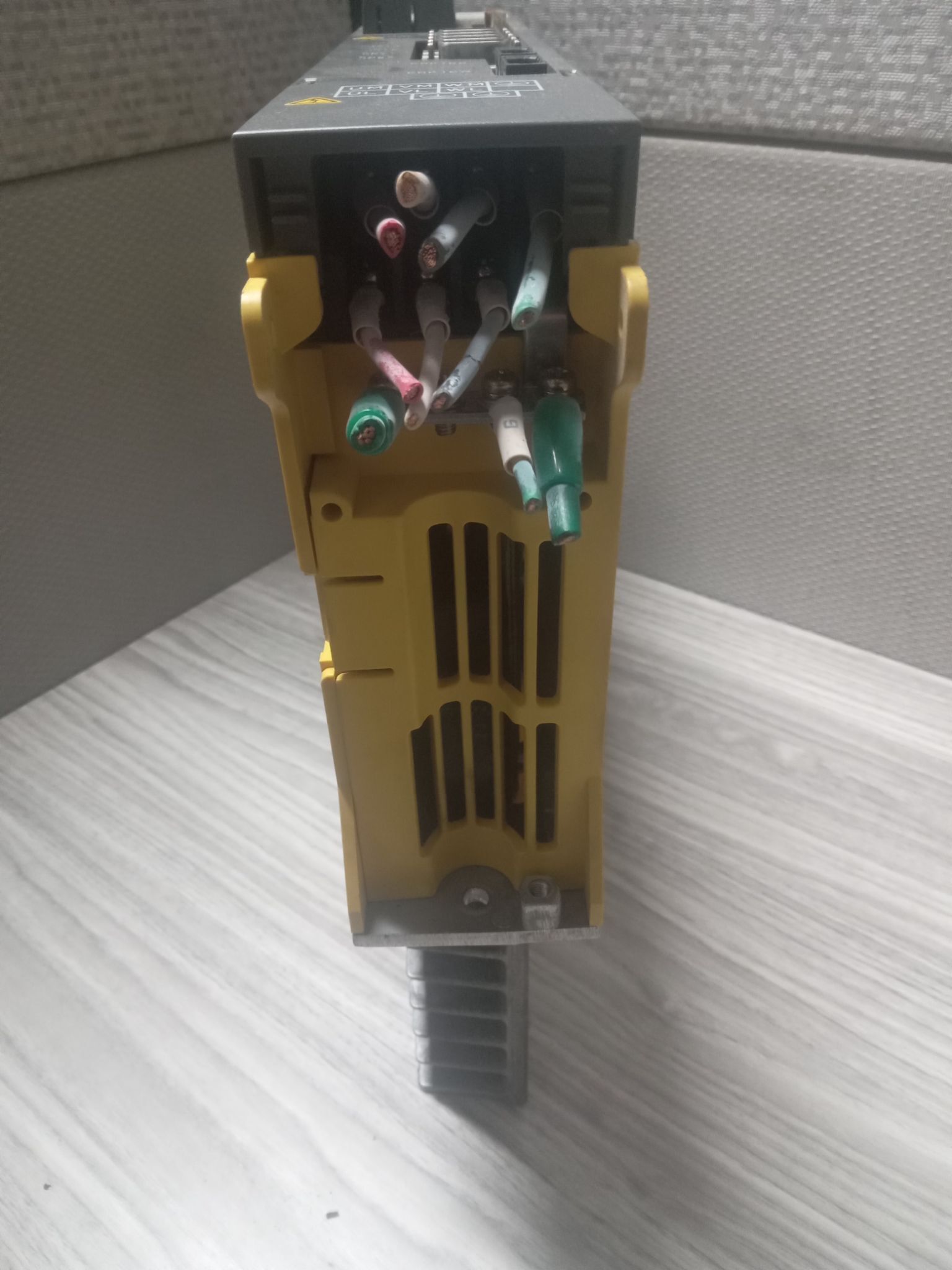 FANUC A06B-6096-H206 Servo Drive Module Series E Amp Amplifier 6