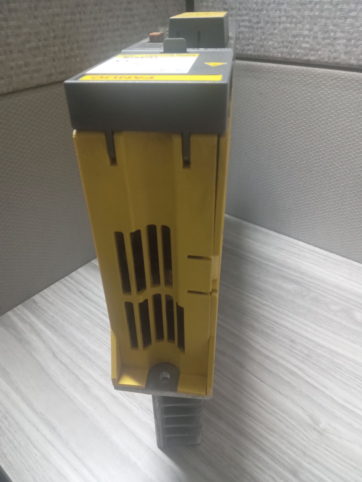 FANUC A06B-6096-H206 Servo Drive Module Series E Amp Amplifier 7