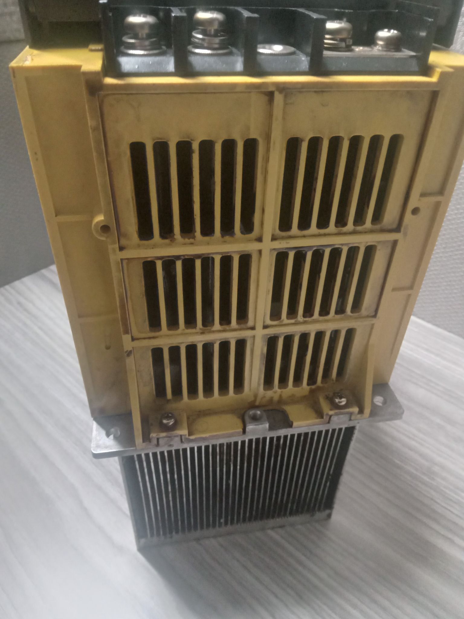 FANUC A06B-6087-H126 POWER SUPPLY PSU MODULE SERIES D 4