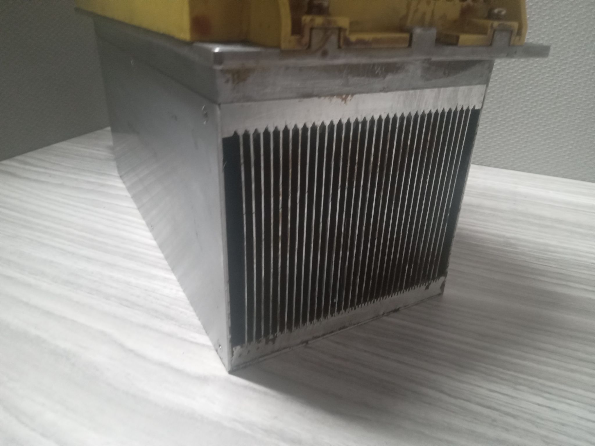 FANUC A06B-6087-H126 POWER SUPPLY PSU MODULE SERIES D 5