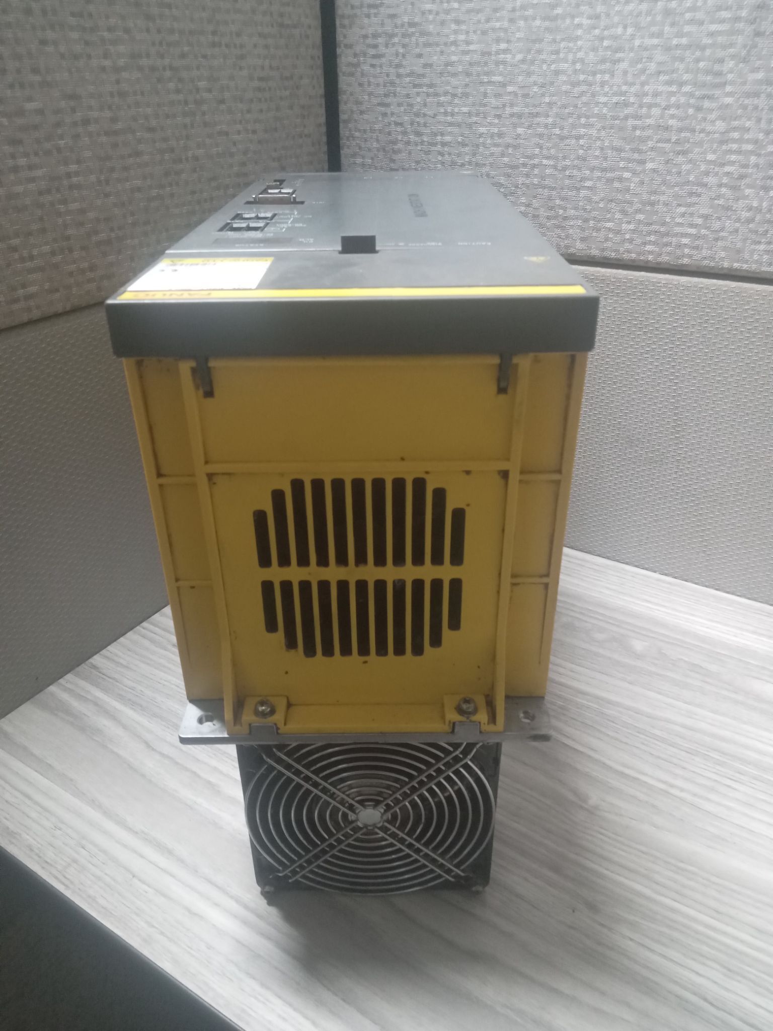 FANUC A06B-6087-H126 POWER SUPPLY PSU MODULE SERIES D 8