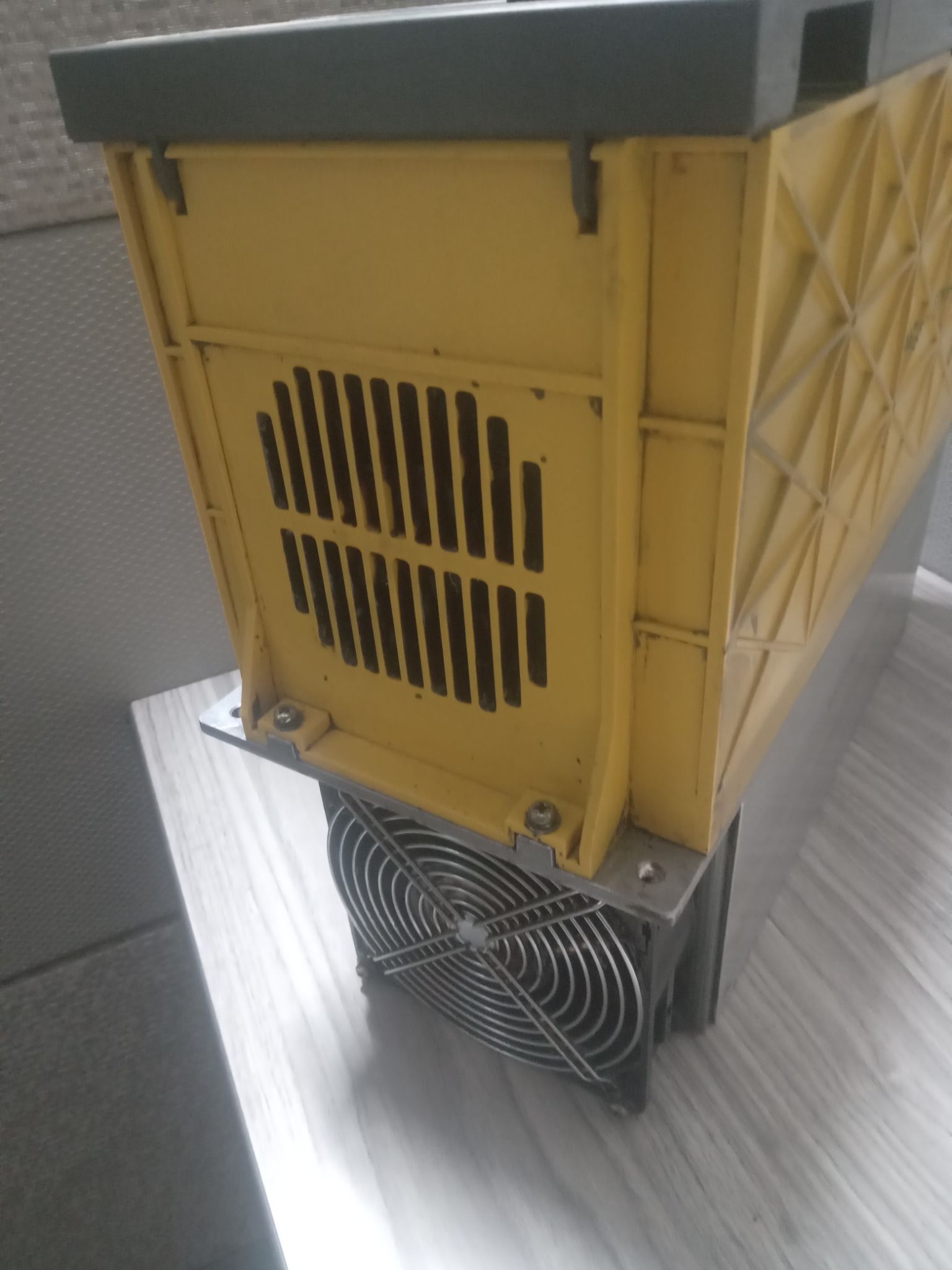 FANUC A06B-6087-H126 POWER SUPPLY PSU MODULE SERIES D 9