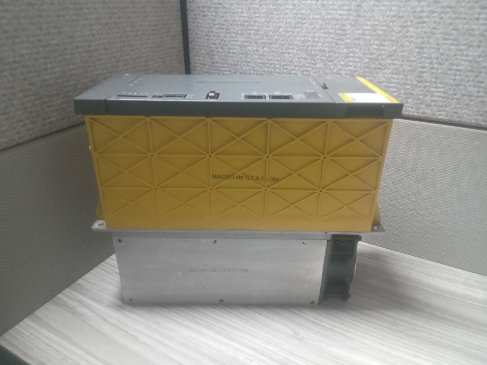FANUC A06B-6087-H126 POWER SUPPLY PSU MODULE SERIES D 10