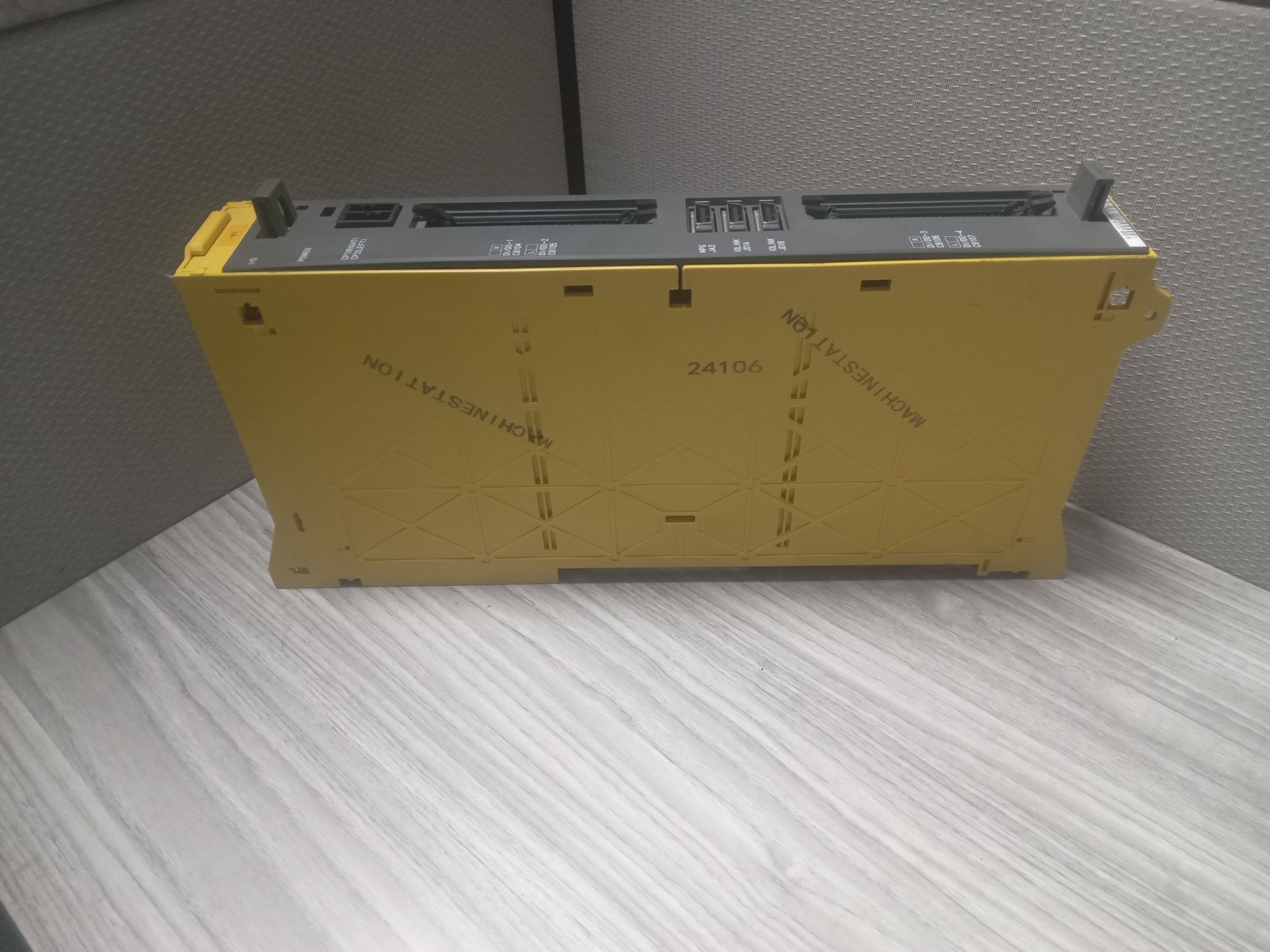 FANUC I/O Module A02B-0309-C001 I/O UNIT FOR 0i 3