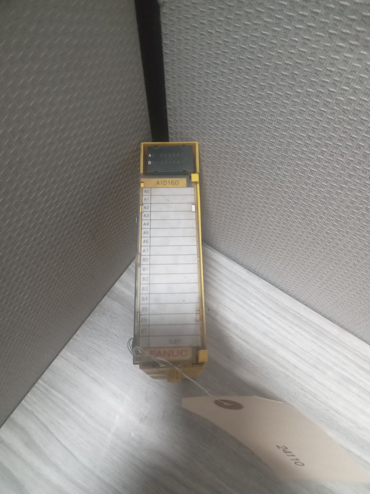 FANUC A03B-0807-C104 Output Module 2