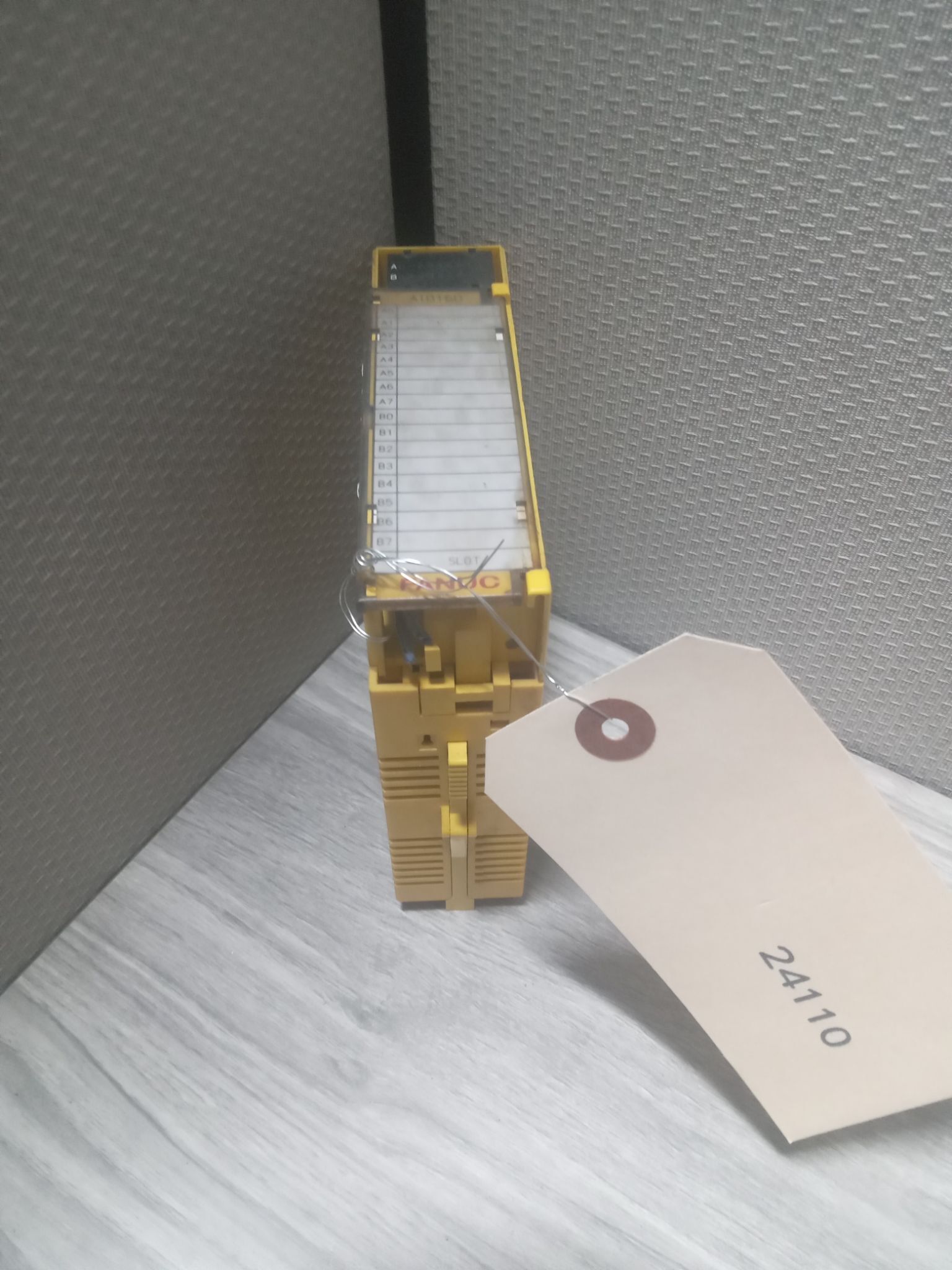 FANUC A03B-0807-C104 Output Module 3