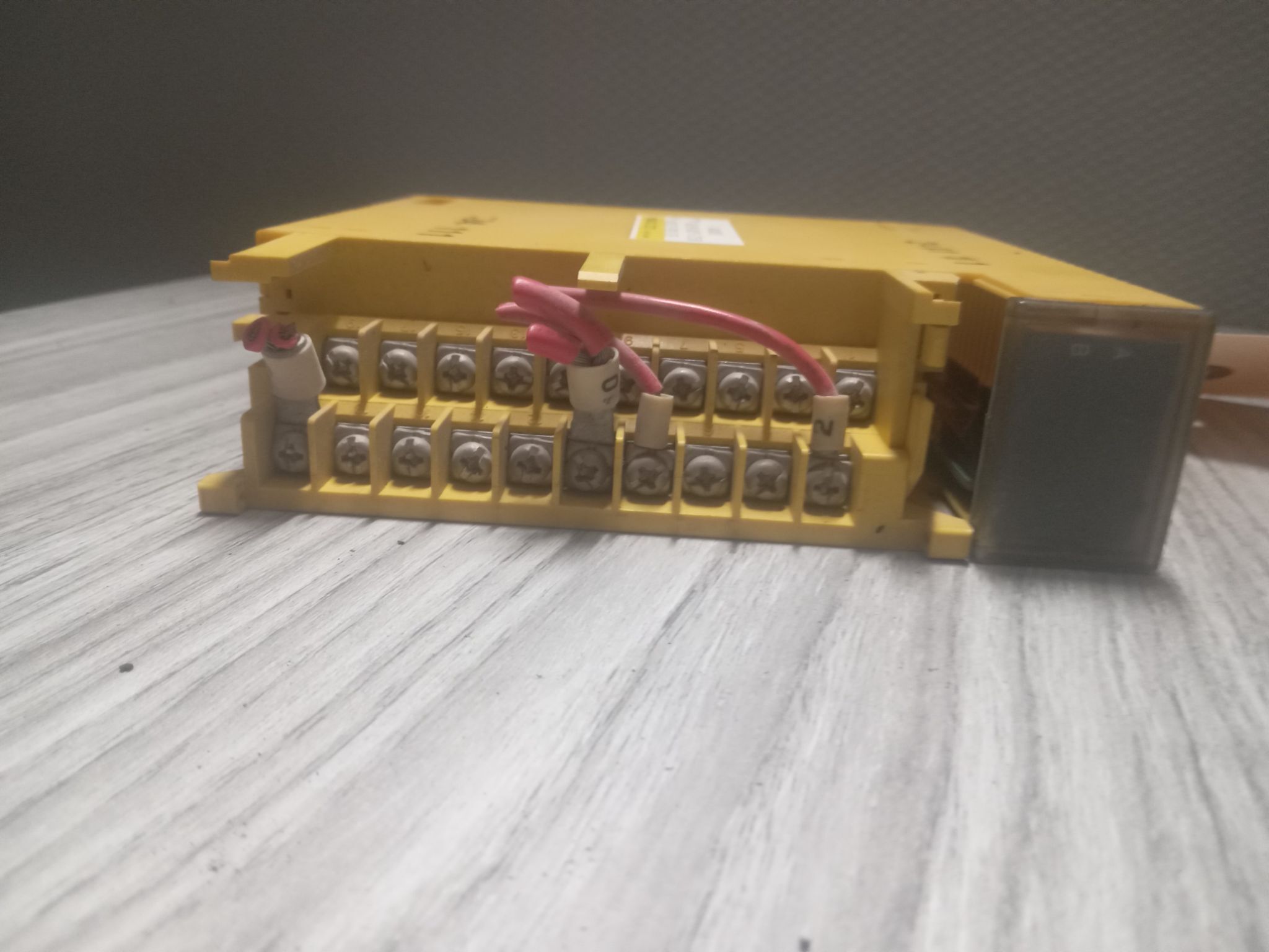 FANUC A03B-0807-C158 Output Module 2