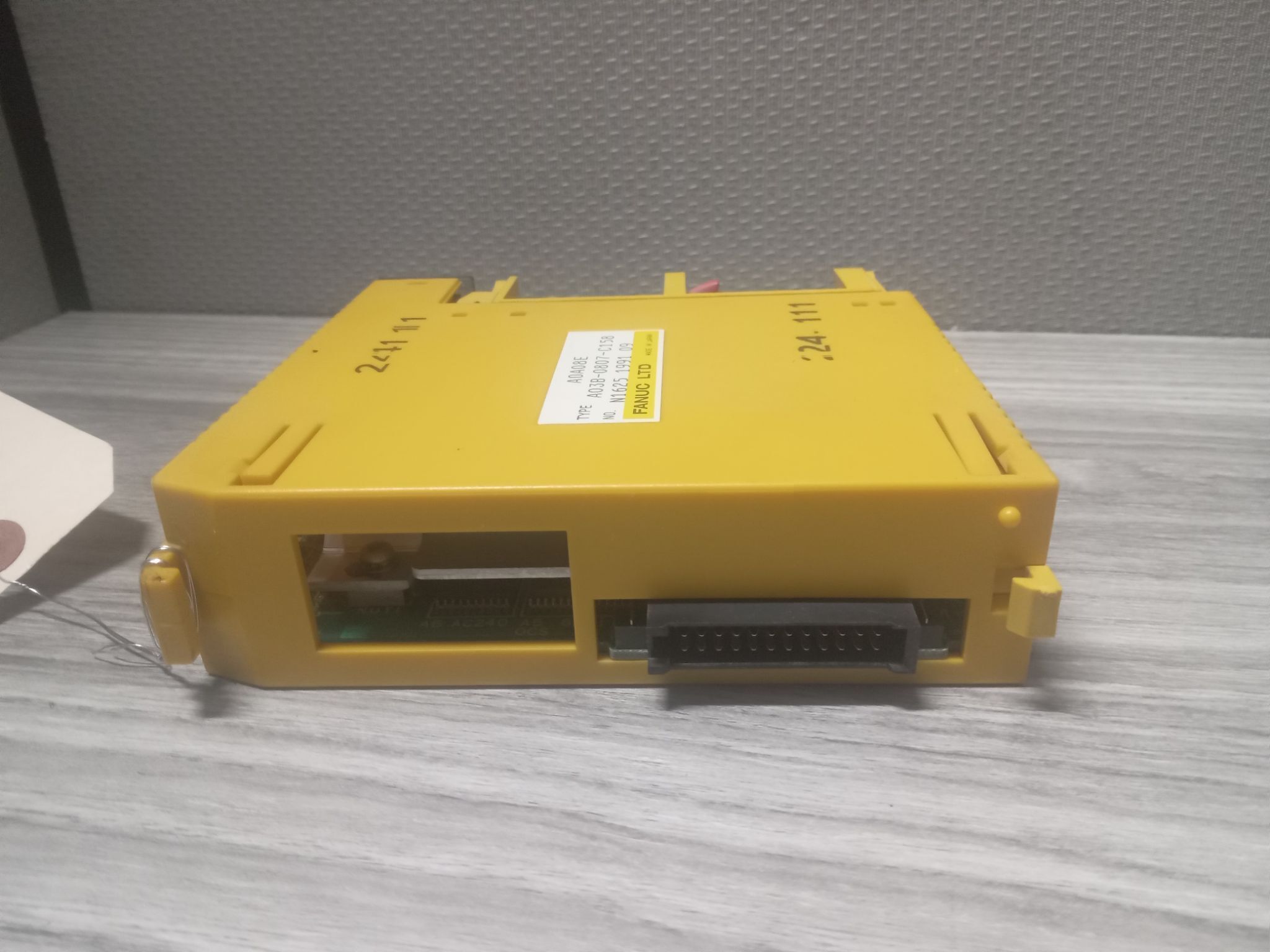 FANUC A03B-0807-C158 Output Module 3