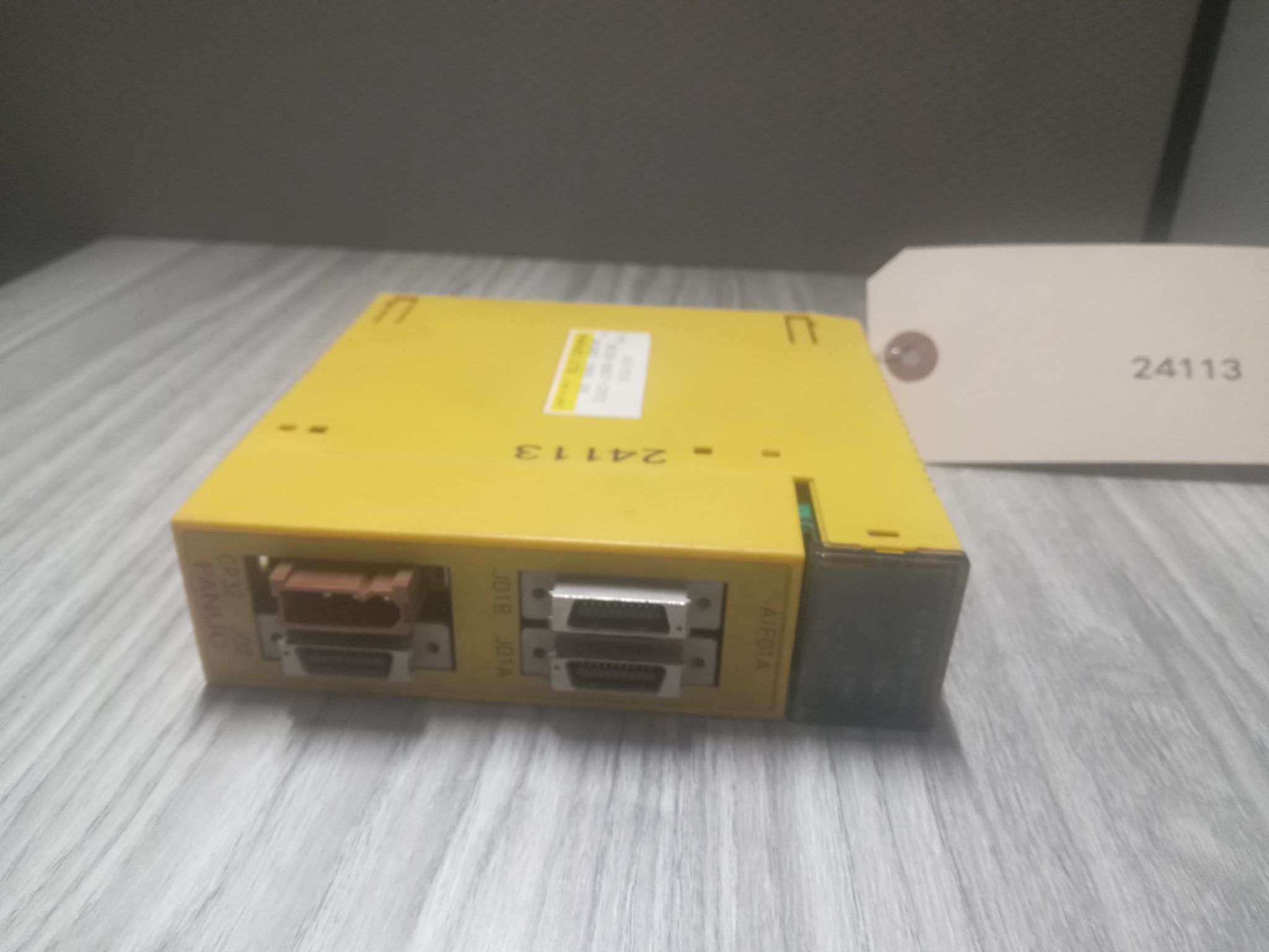 FANUC A03B-0807-C011 OUTPUT MODULE 1