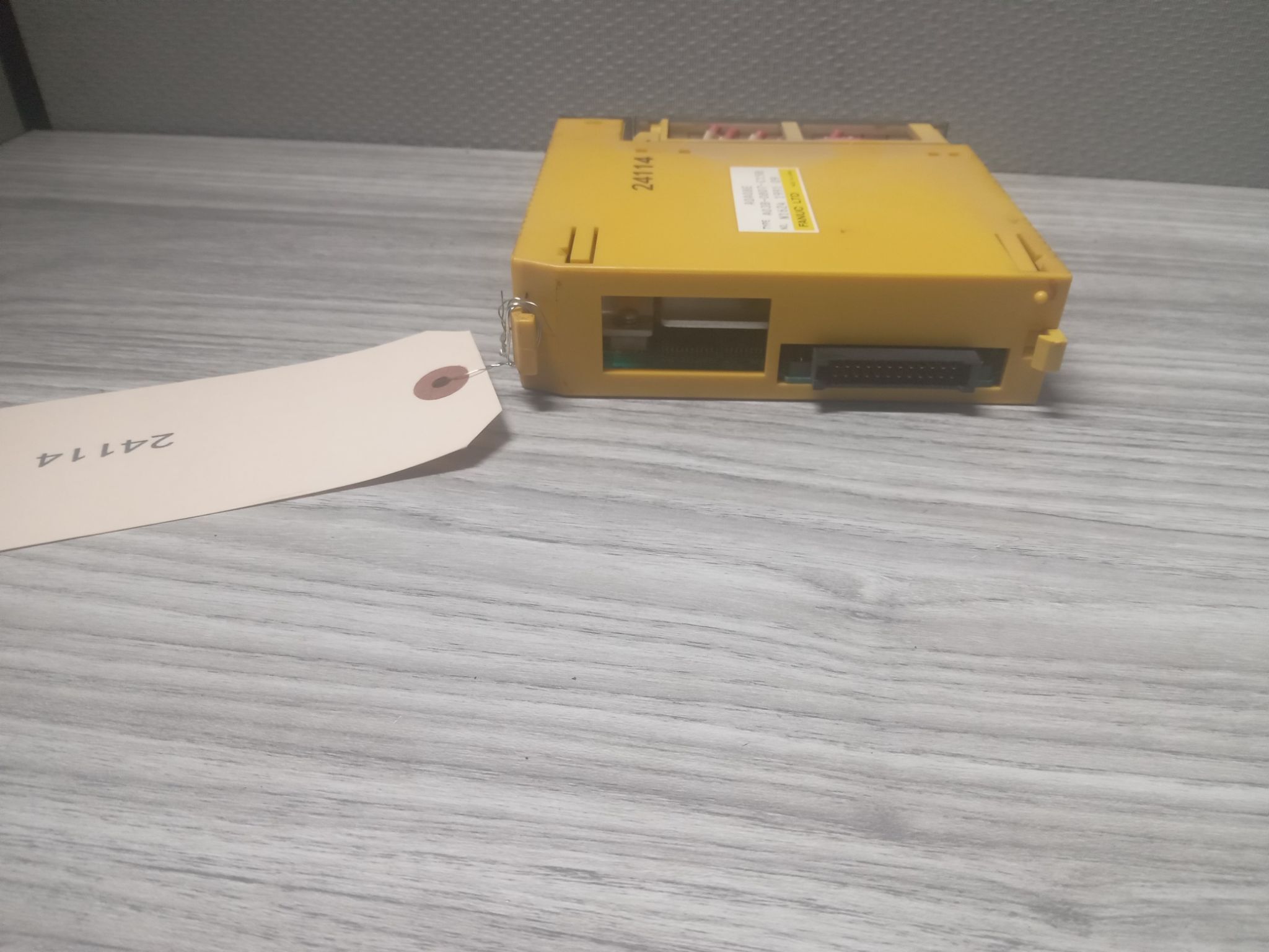 FANUC A03B-0807-C158 OUTPUT MODULE 3
