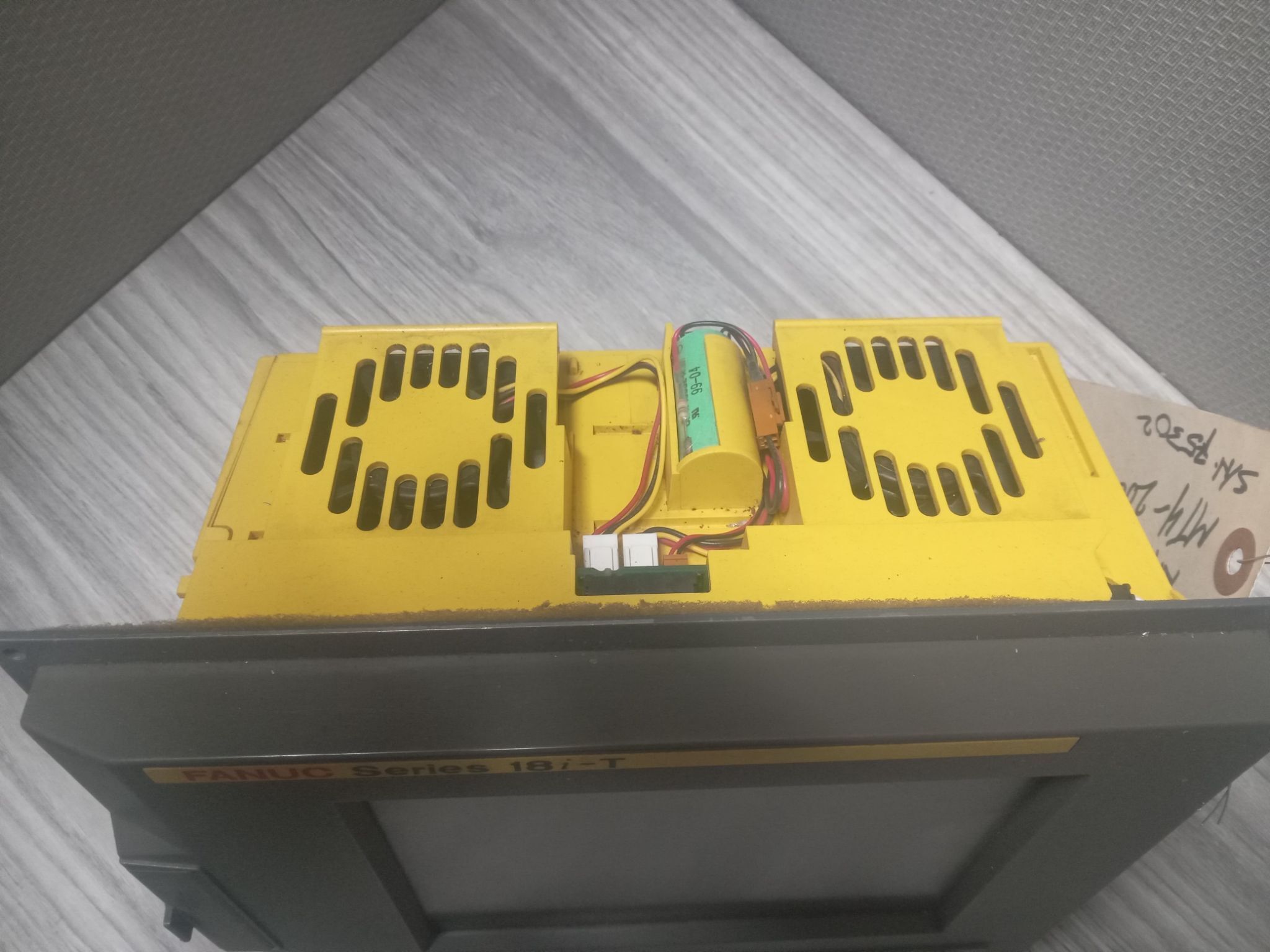 Fanuc A02B-0238-B532 Series 18i-TA CNC Machine Display Series 18i-T 1