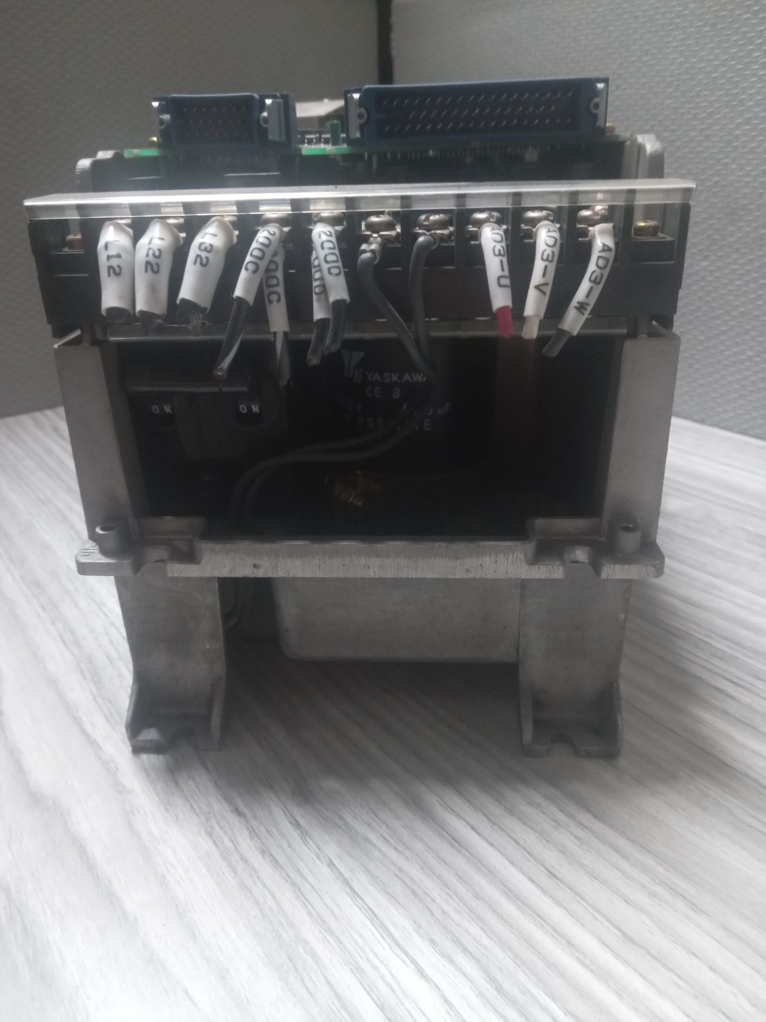 YASKAWA CACR-SR05BY1WG-P ServoPak Servo Drive 5