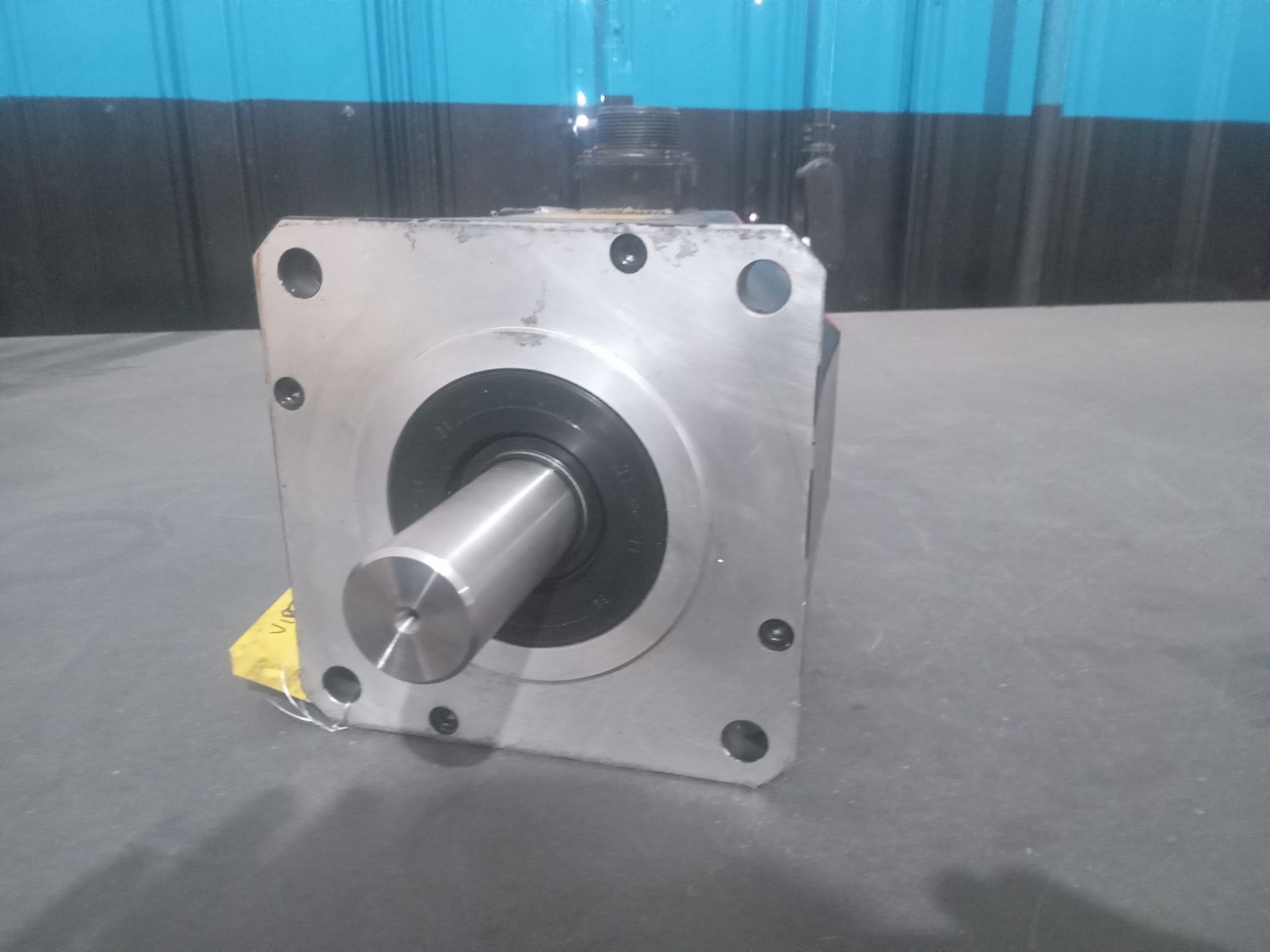 FANUC A06B-0243-B100 a 12/ 3000 i Motor AC Servo 3
