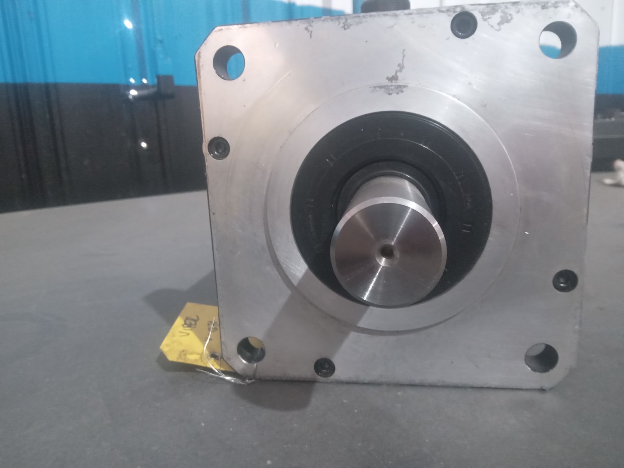 FANUC A06B-0243-B100 a 12/ 3000 i Motor AC Servo 5
