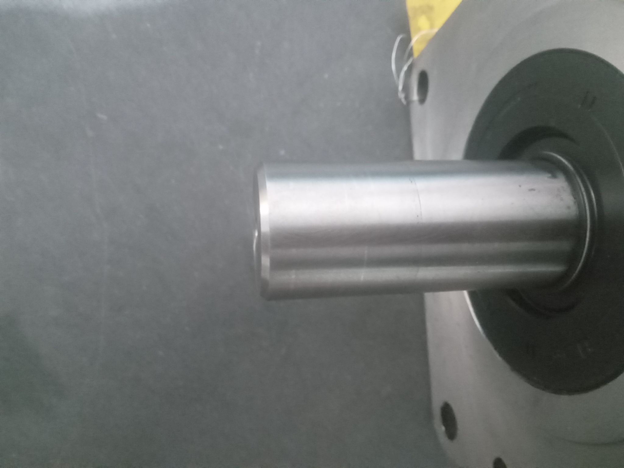 FANUC A06B-0243-B100 a 12/ 3000 i Motor AC Servo 6