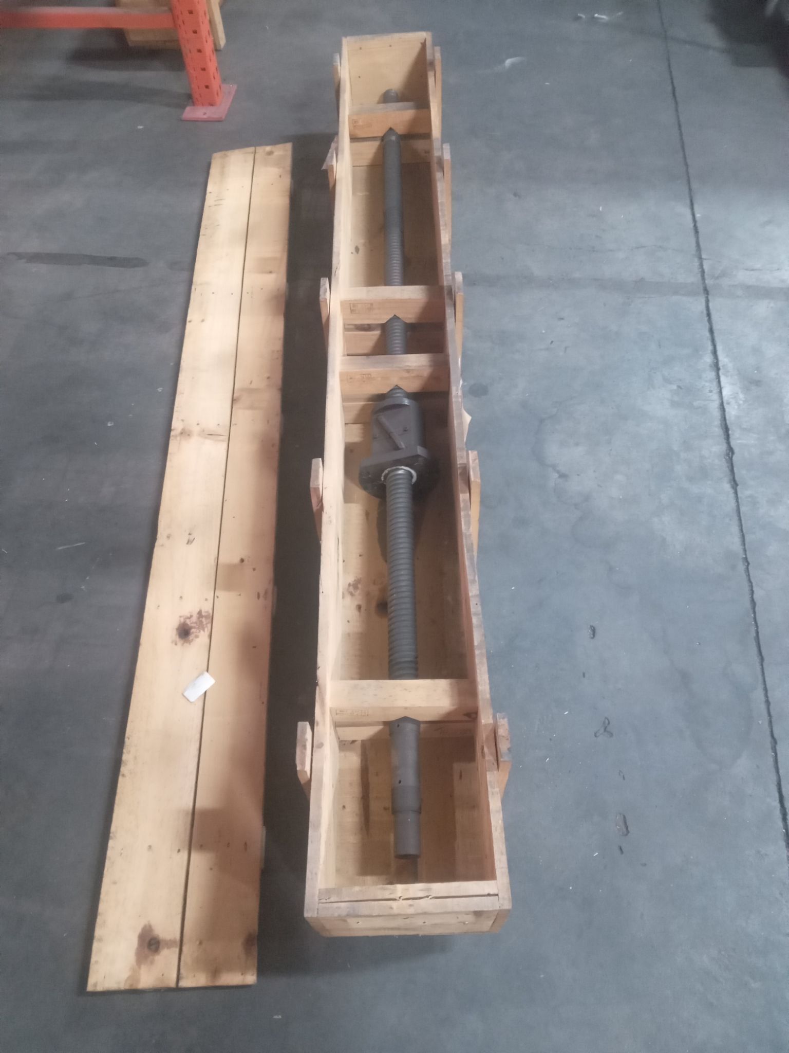 DMG Mori Ball Screw Unit BS3048A01 0
