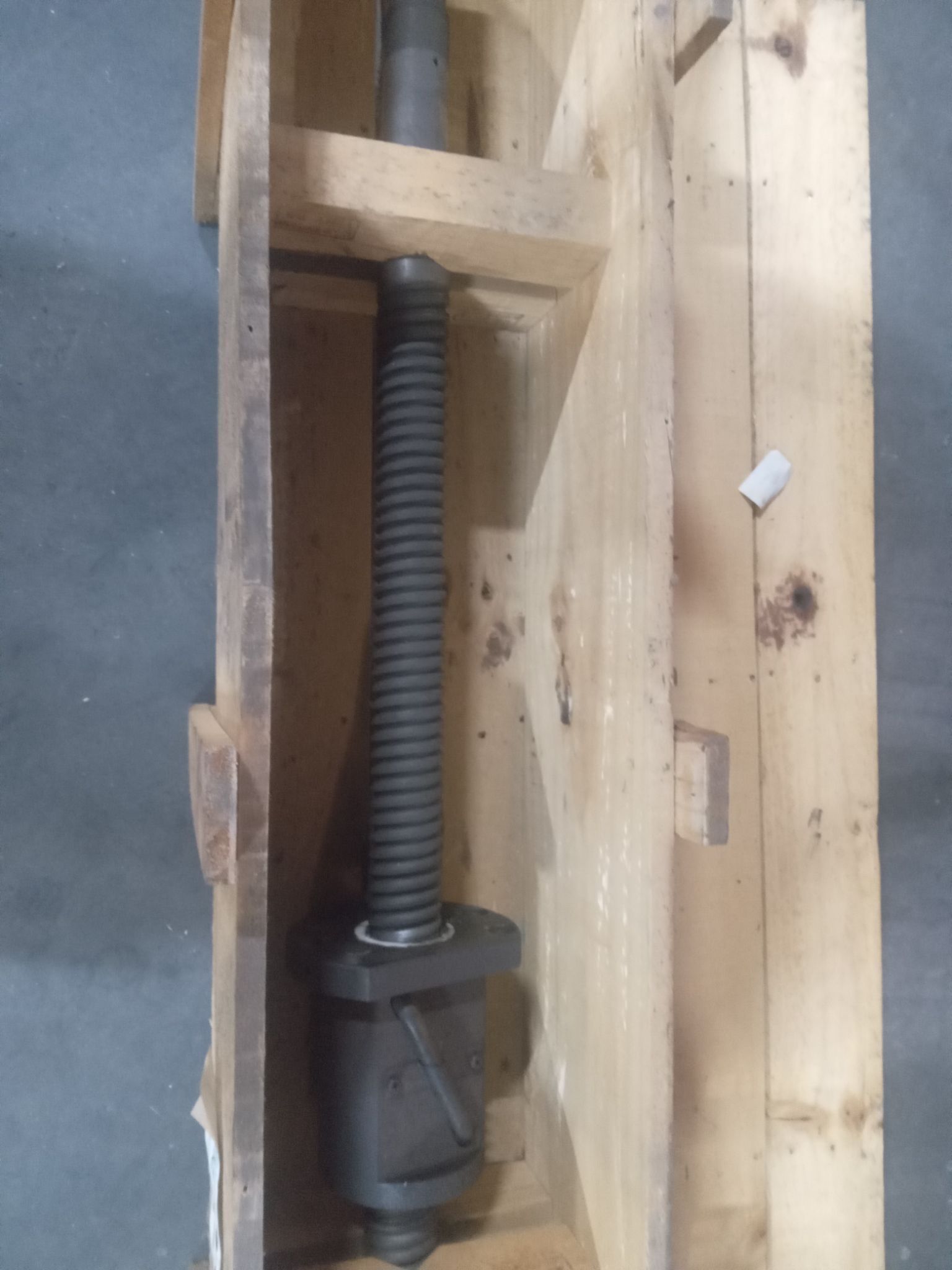 DMG Mori Ball Screw Unit BS3048A01 1