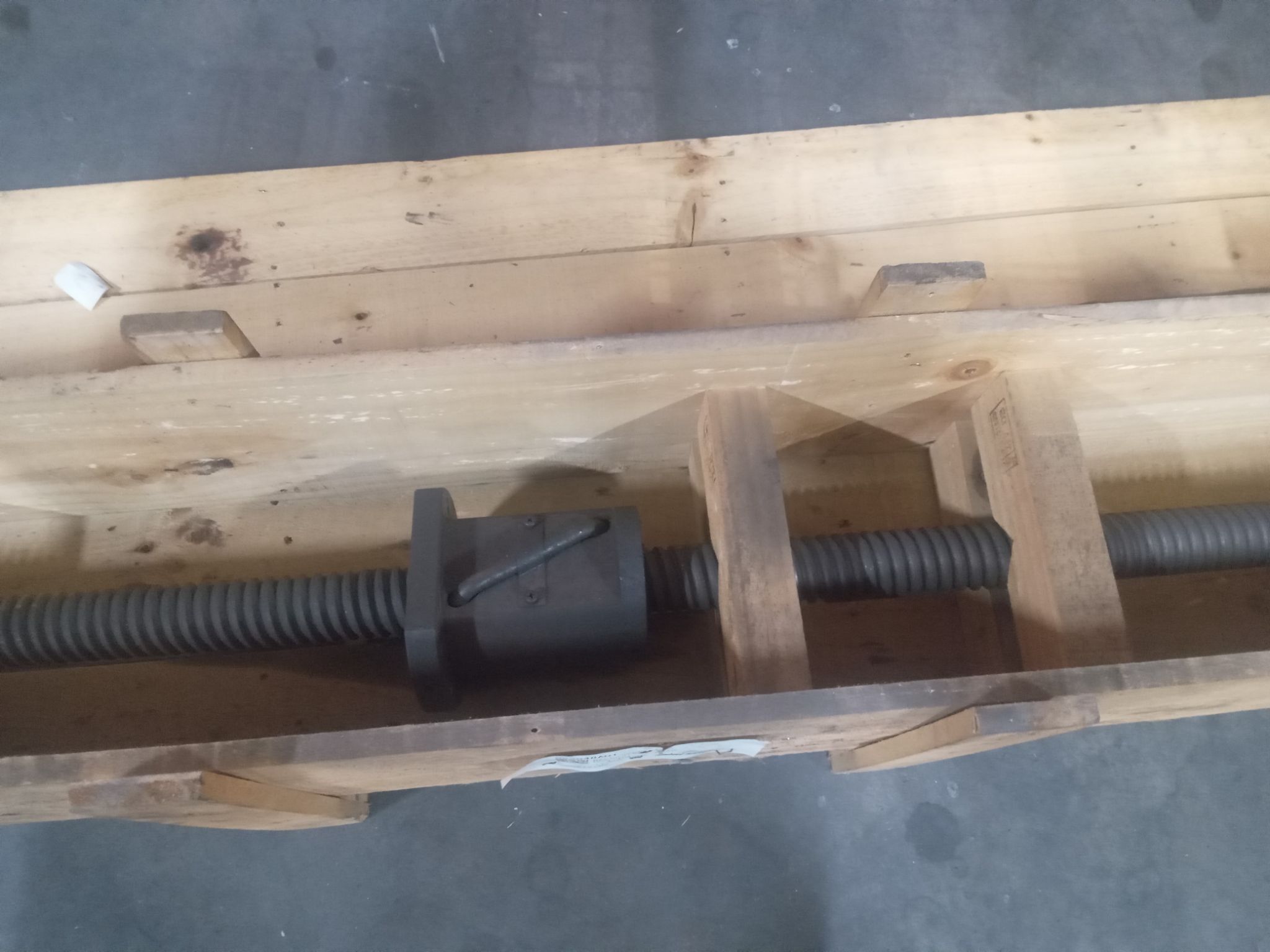 DMG Mori Ball Screw Unit BS3048A01 2