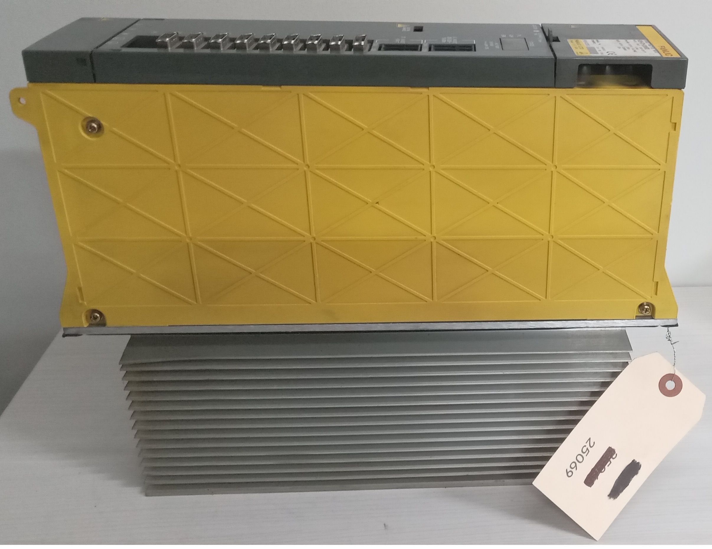 FANUC A06B-6078-H206#H500 Spindle Amp Amplifier Module C 1